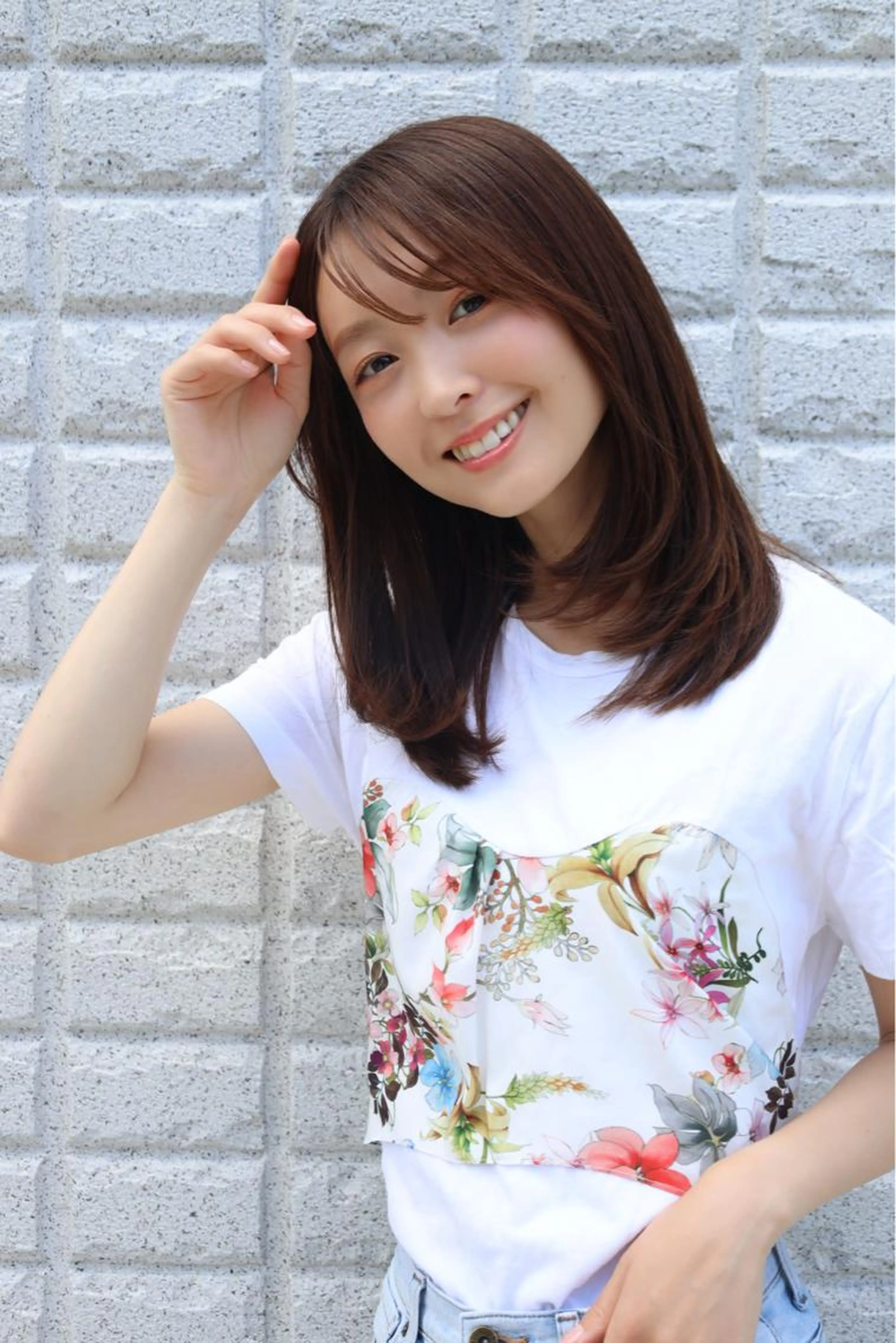 撮影モデル☆カット+カラー+TR（必要に応じて施術可）平日の午後からでサロンモデル経験のある方に限らせていただきます。の写真