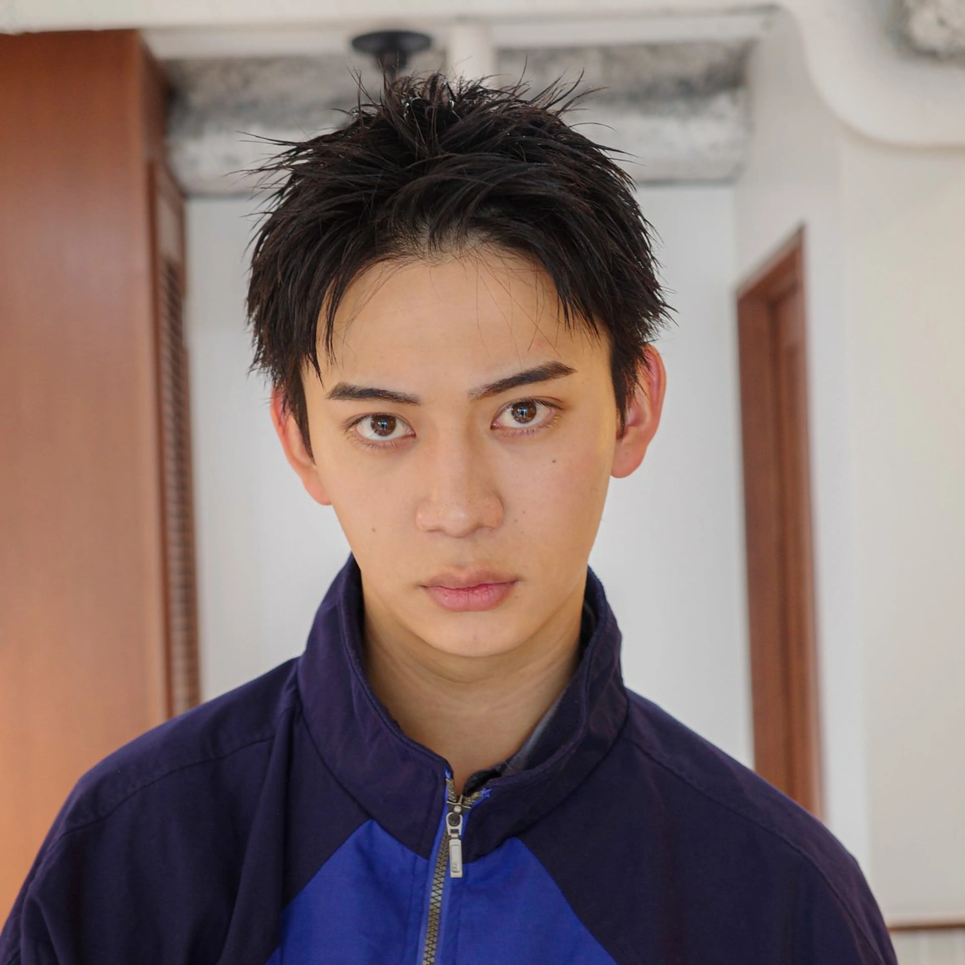 メンズ カット 🐶メンズカット SYUMA🐶のヘアスタイル