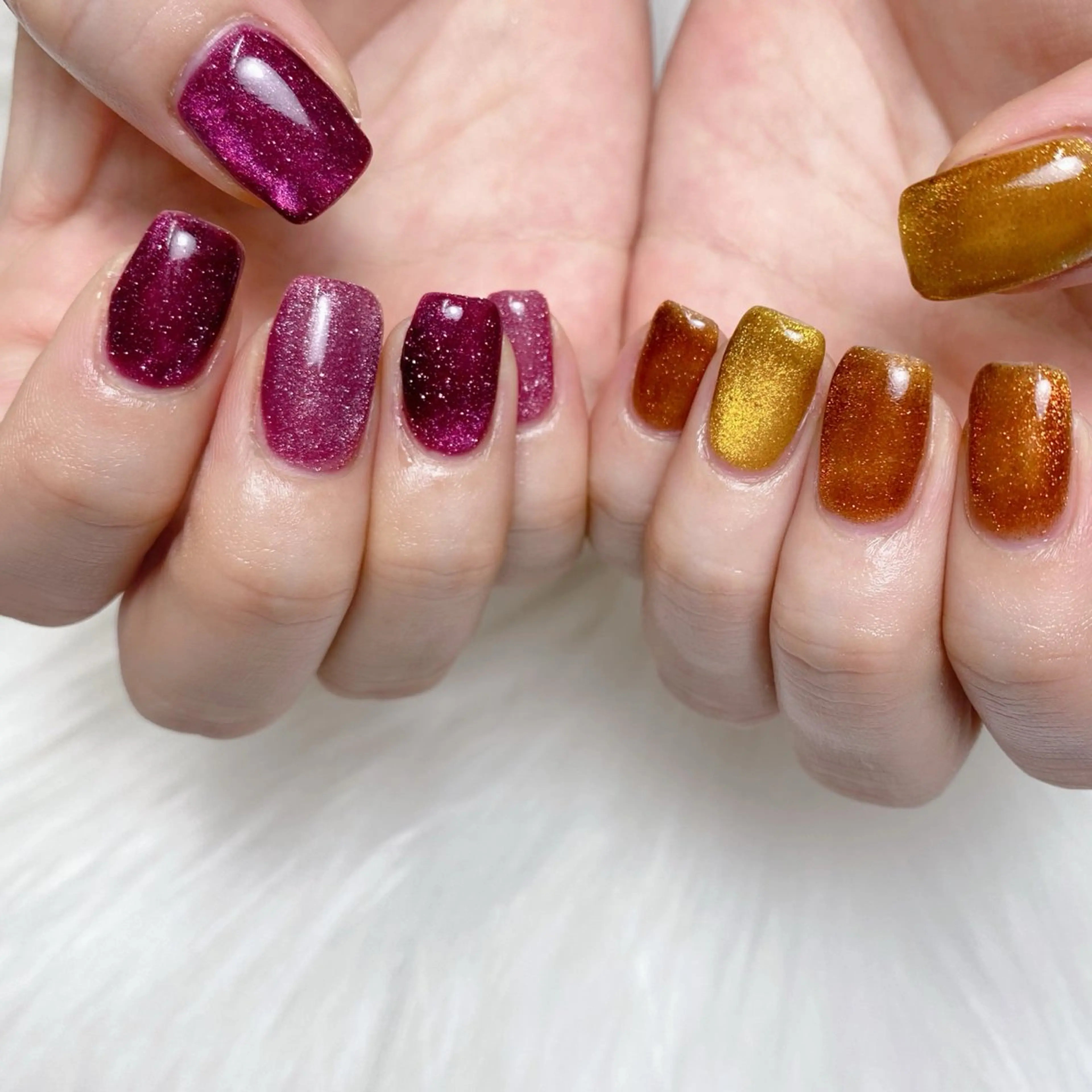 ネイル ハンドネイル フットネイル emma.nail kanakoのネイルデザイン