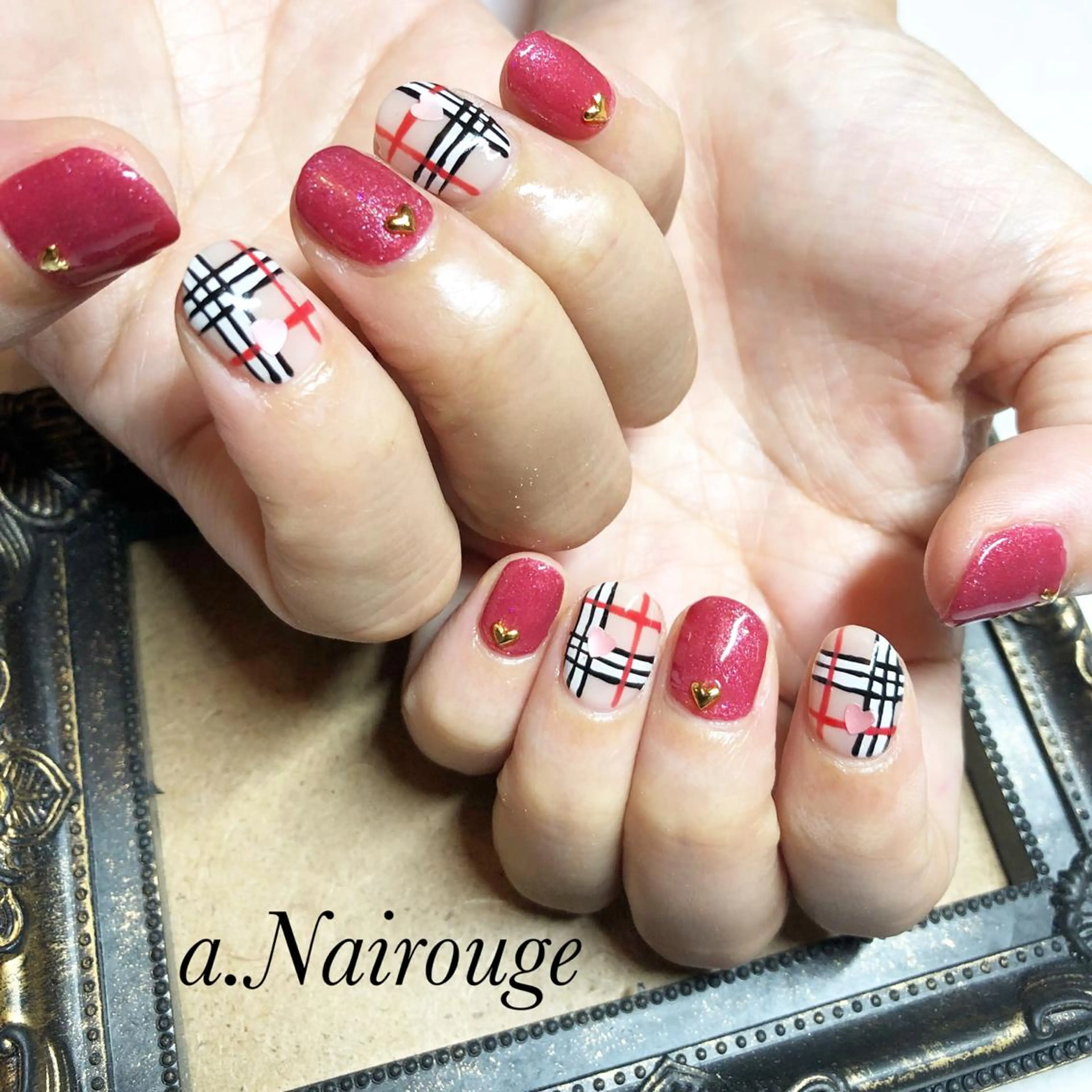 ネイル Nail salon REIRISのネイルデザイン