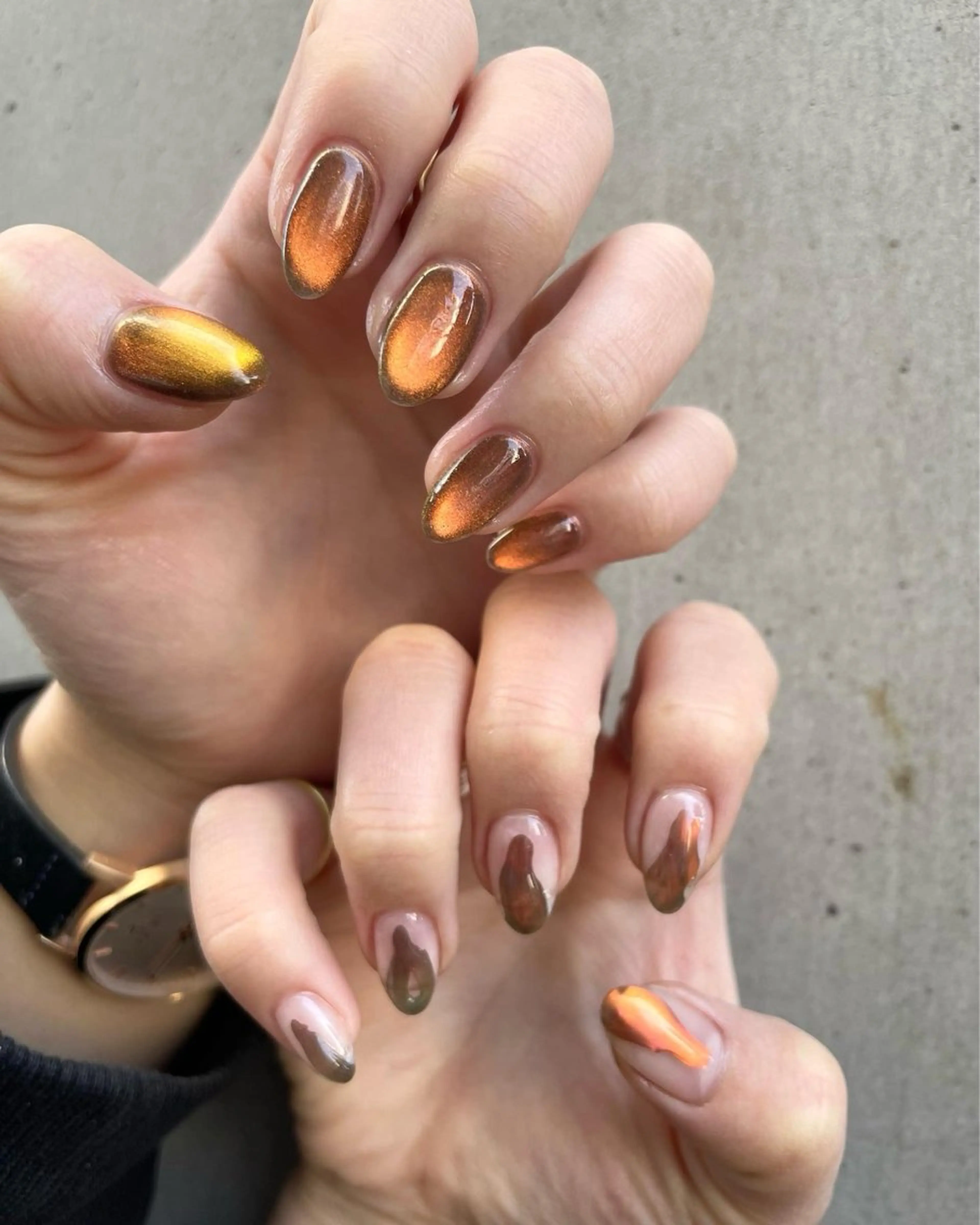 ネイル ハンドネイル ネイリスト Nanaのネイルデザイン