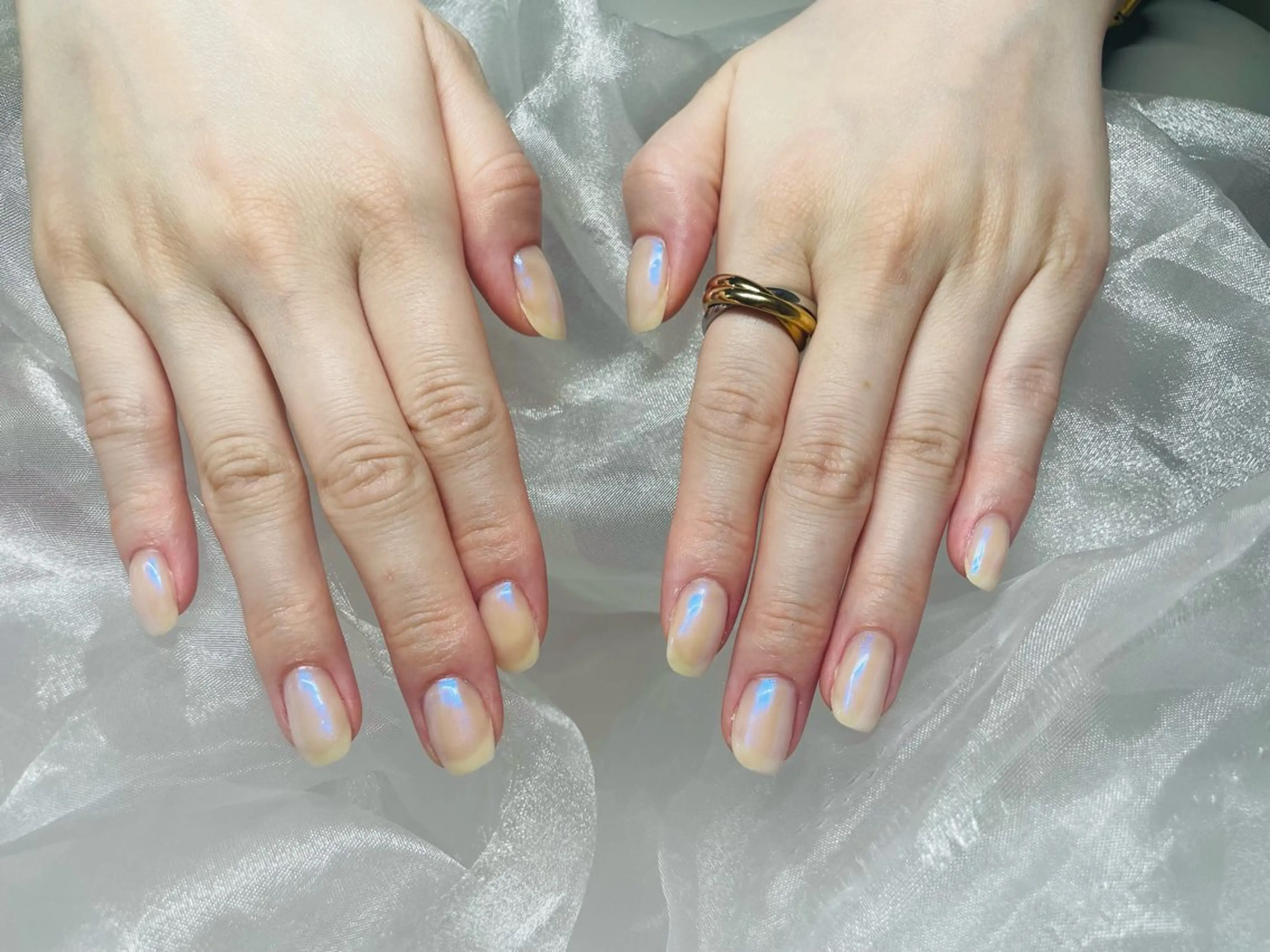 ネイル 友 美のネイルデザイン