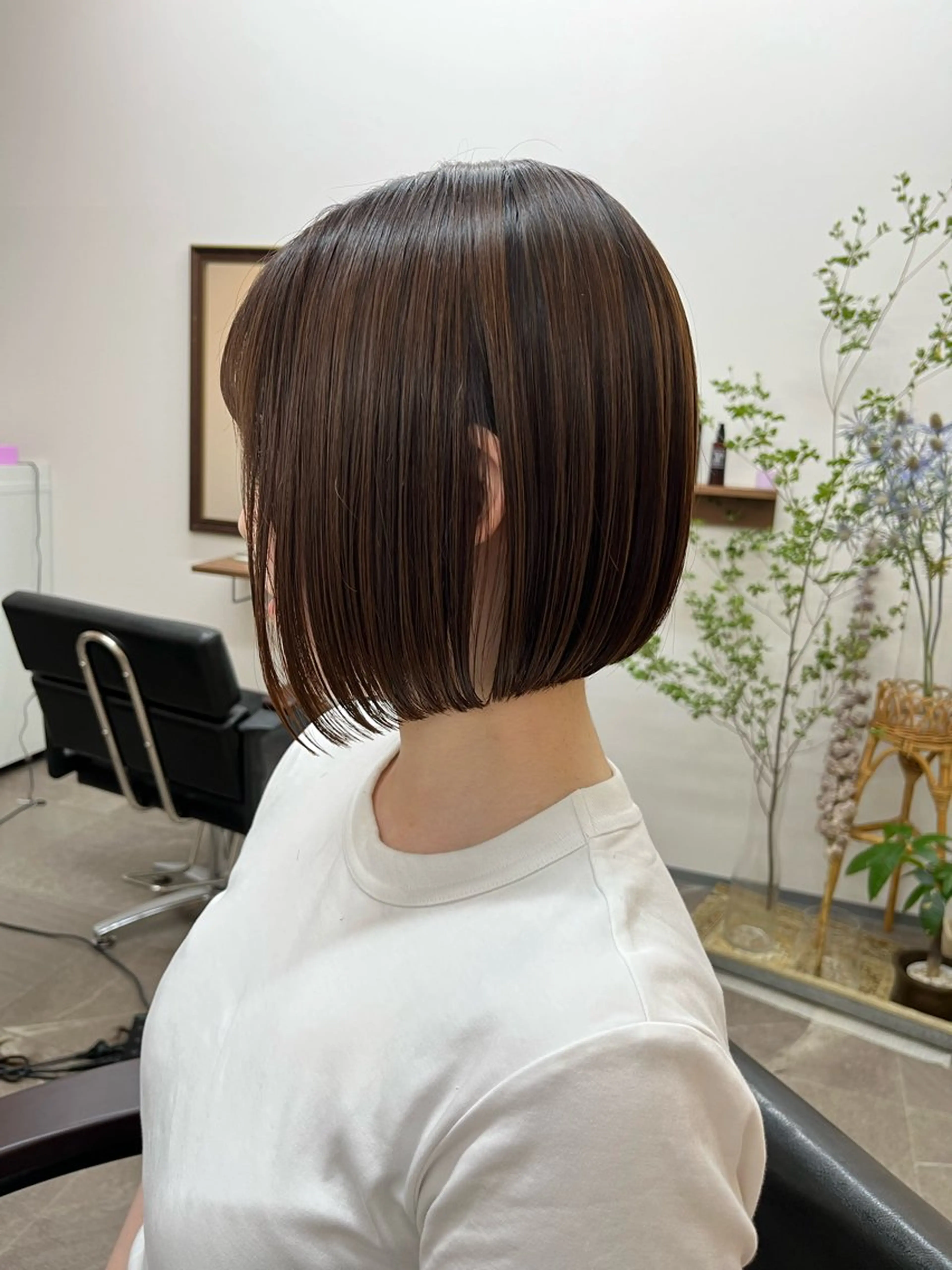 ショート 縮毛矯正•美髪矯正 🔅シュンのヘアスタイル