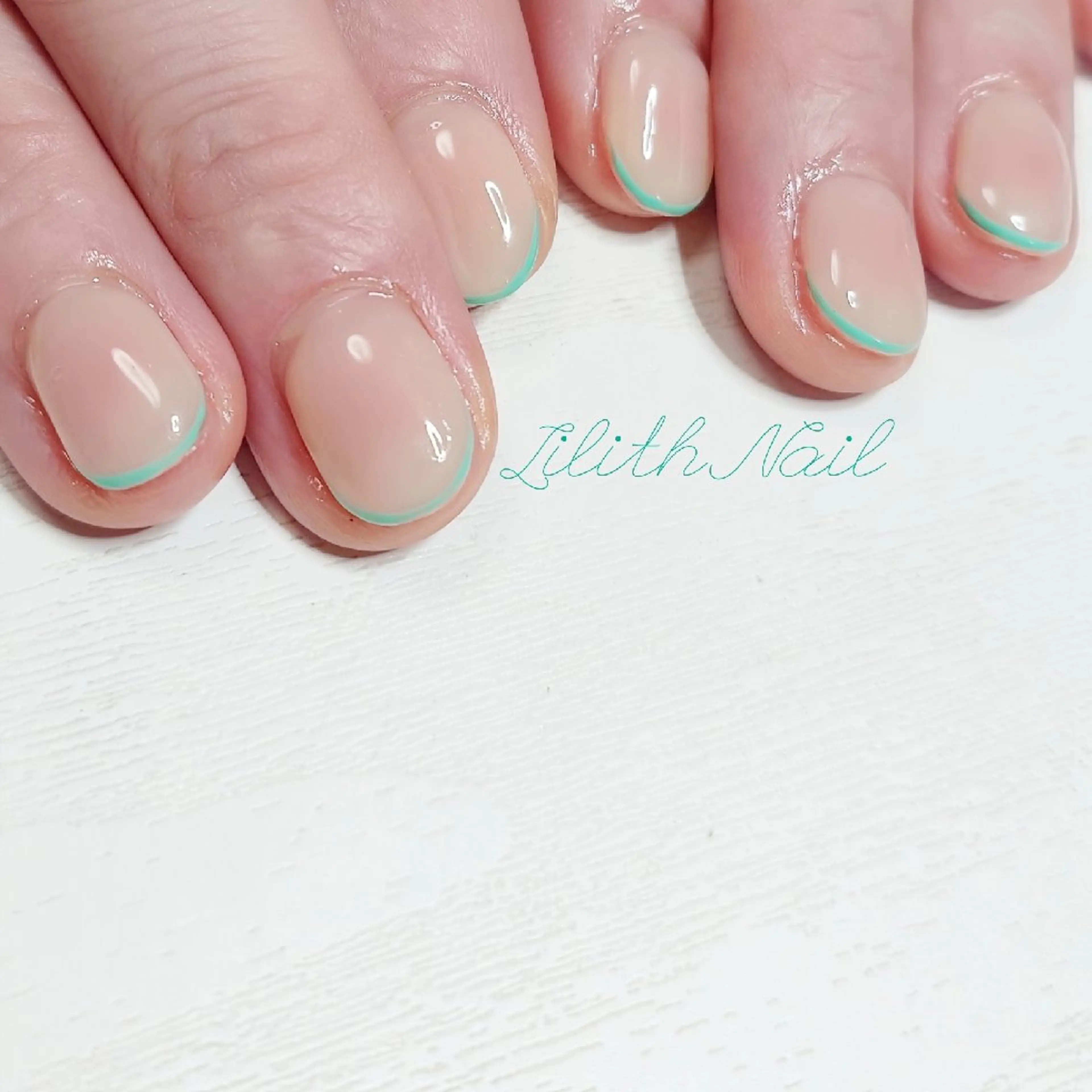 ネイル ハンドネイル Lilith Nailのネイルデザイン