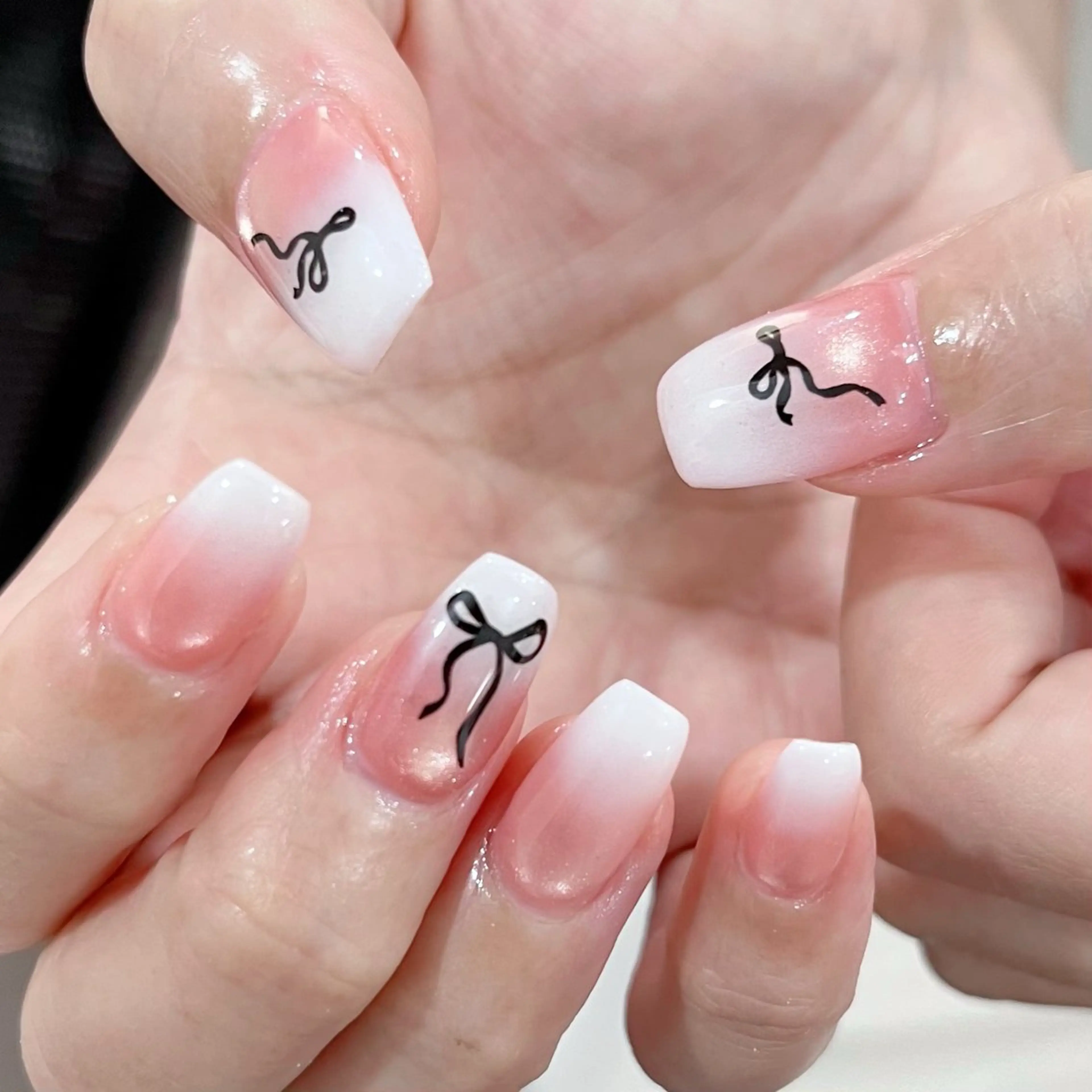 ネイル 韓国ネイル ワンホンネイル ハンドネイル ハンドケア Kawaii _Nailのネイルデザイン