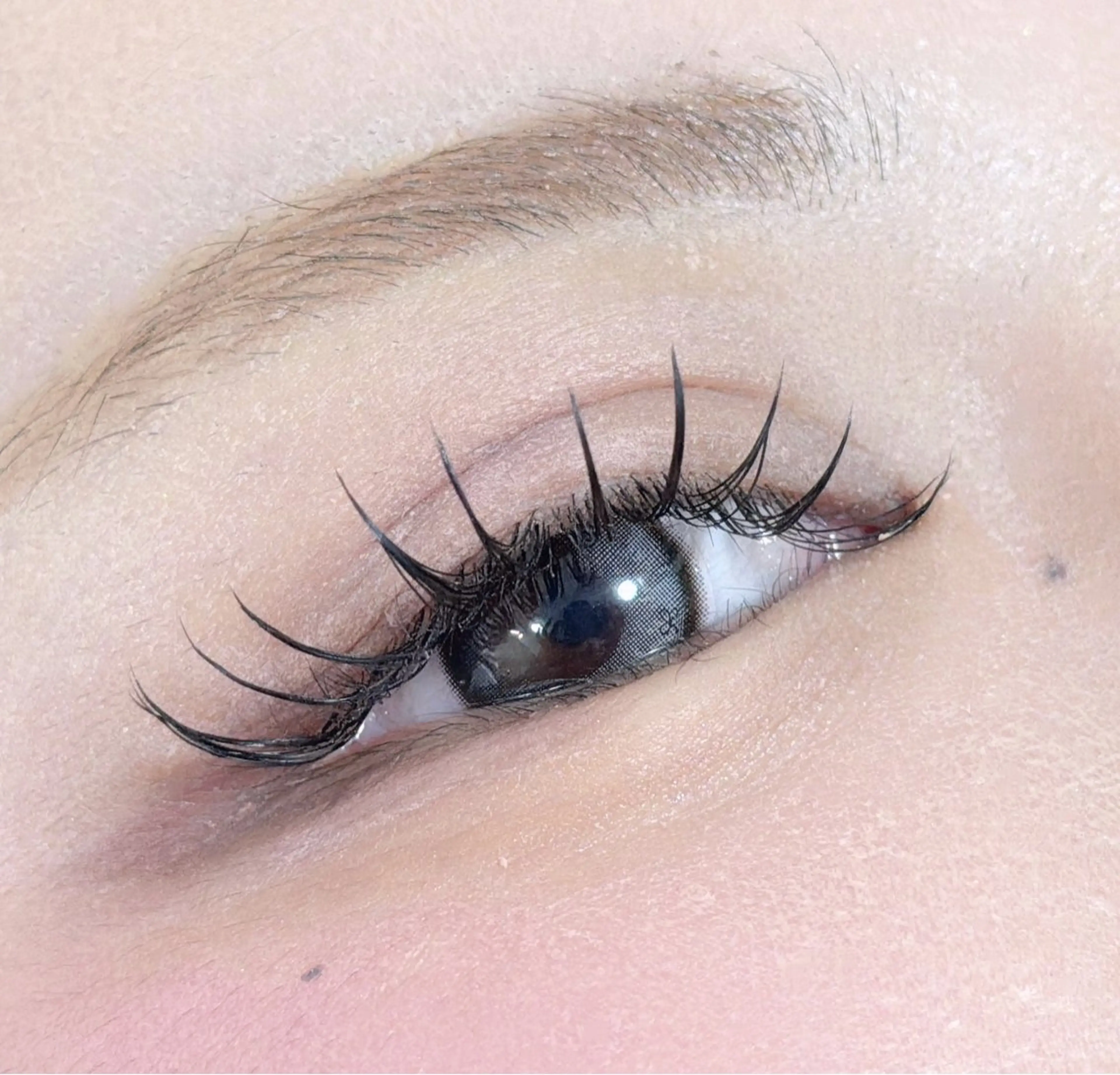 マツエク・マツパ マキ eyelashのマツエク・マツパデザイン