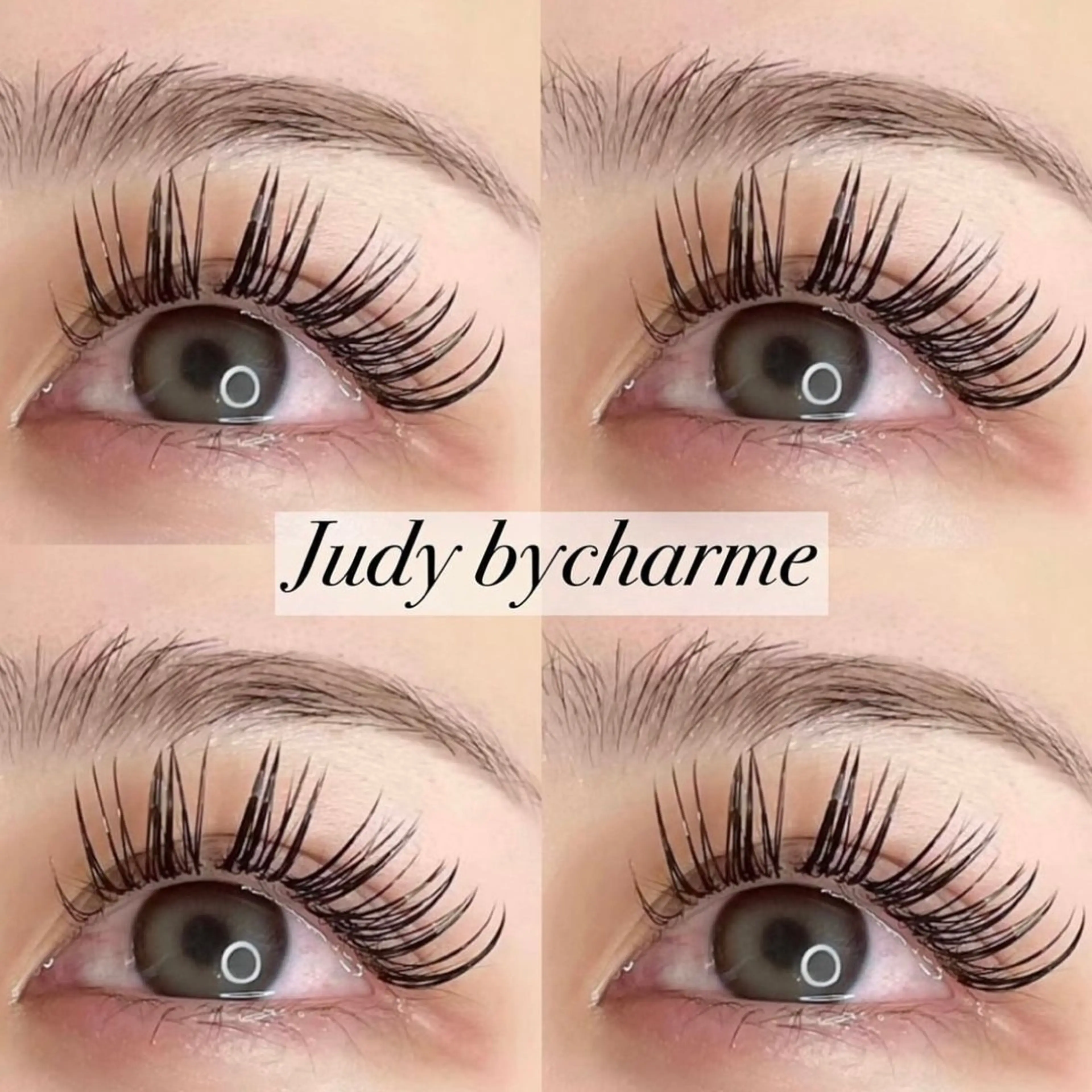 【アップワードラッシュ】影まつ毛解消♪フラットラッシュ/180本/他店オフ込の写真