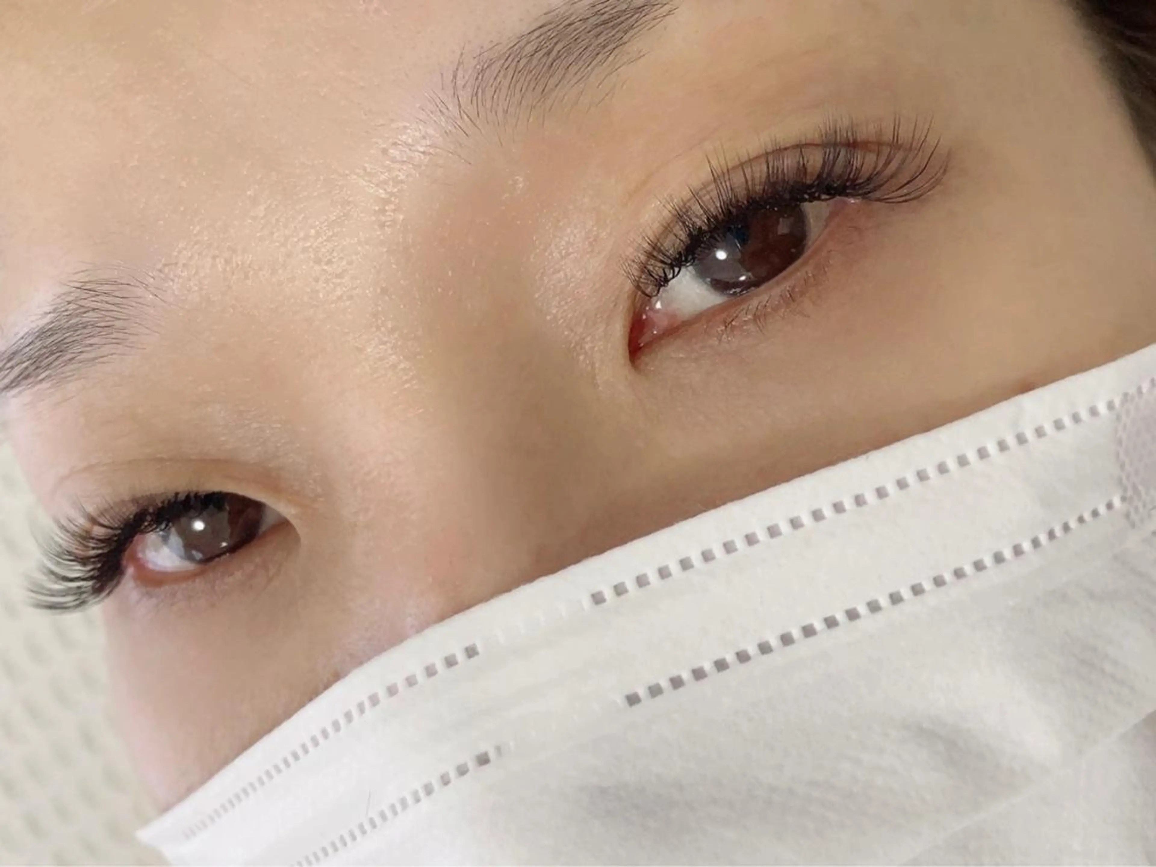 マツエク・マツパ ボリュームラッシュ マツエク 【Aile】 YUKAのマツエク・マツパデザイン