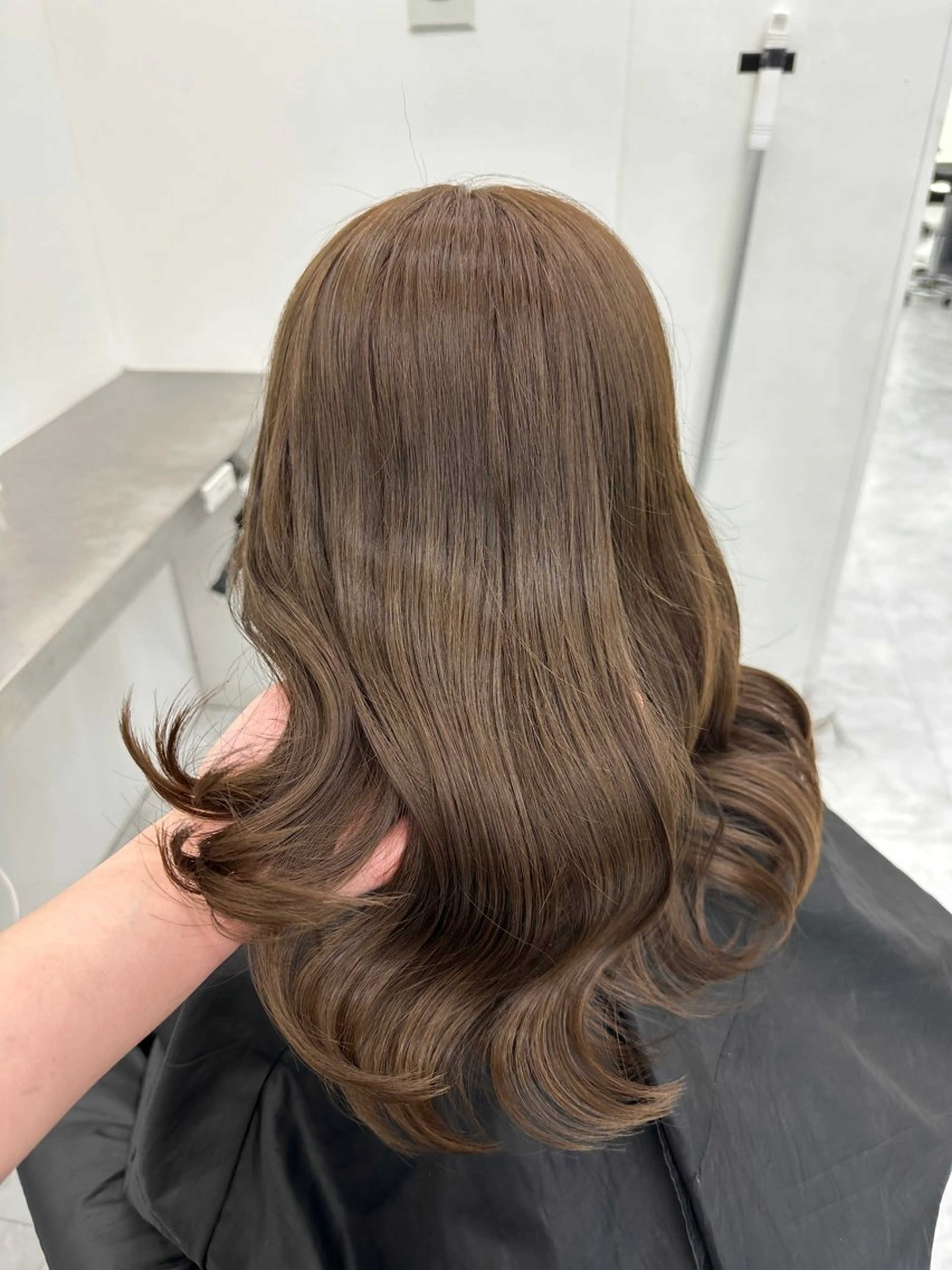 ロング 🤍上品韓国ガーリー 🤍ひとみ🤍のヘアスタイル