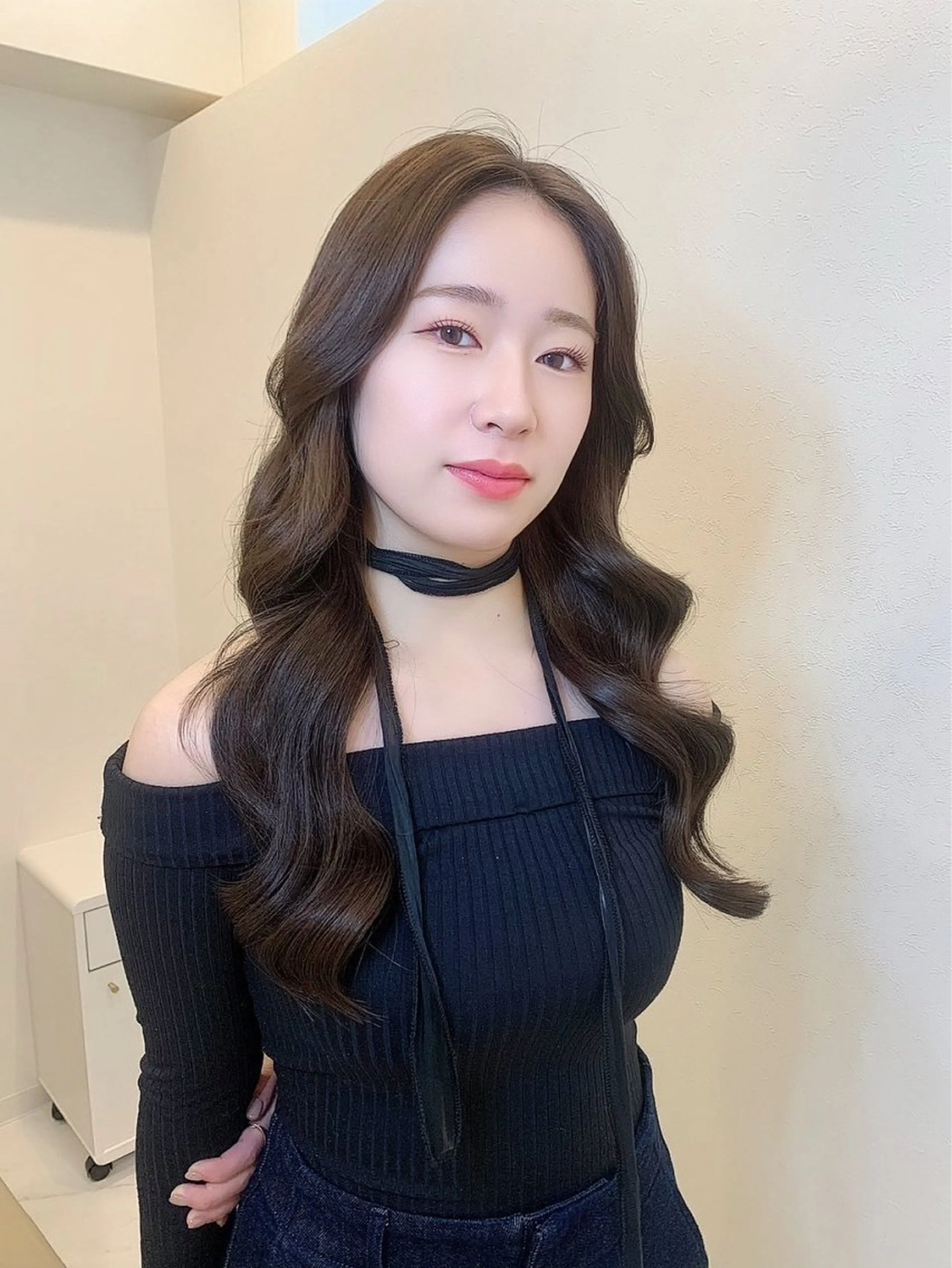 ヘアアレンジ HAIRMAKE .LISAのヘアスタイル