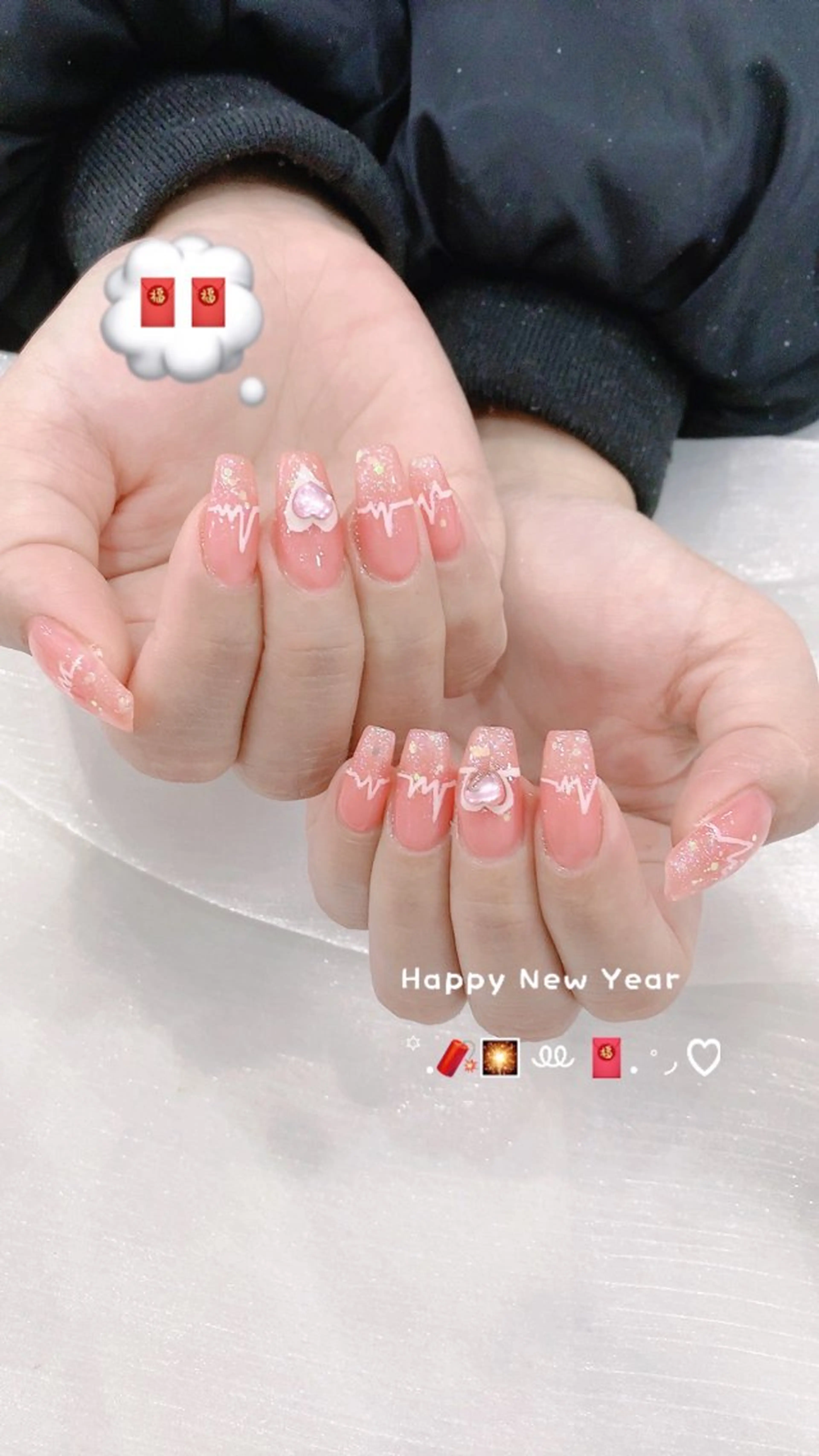 ネイル Sachi Nail上野のネイルデザイン
