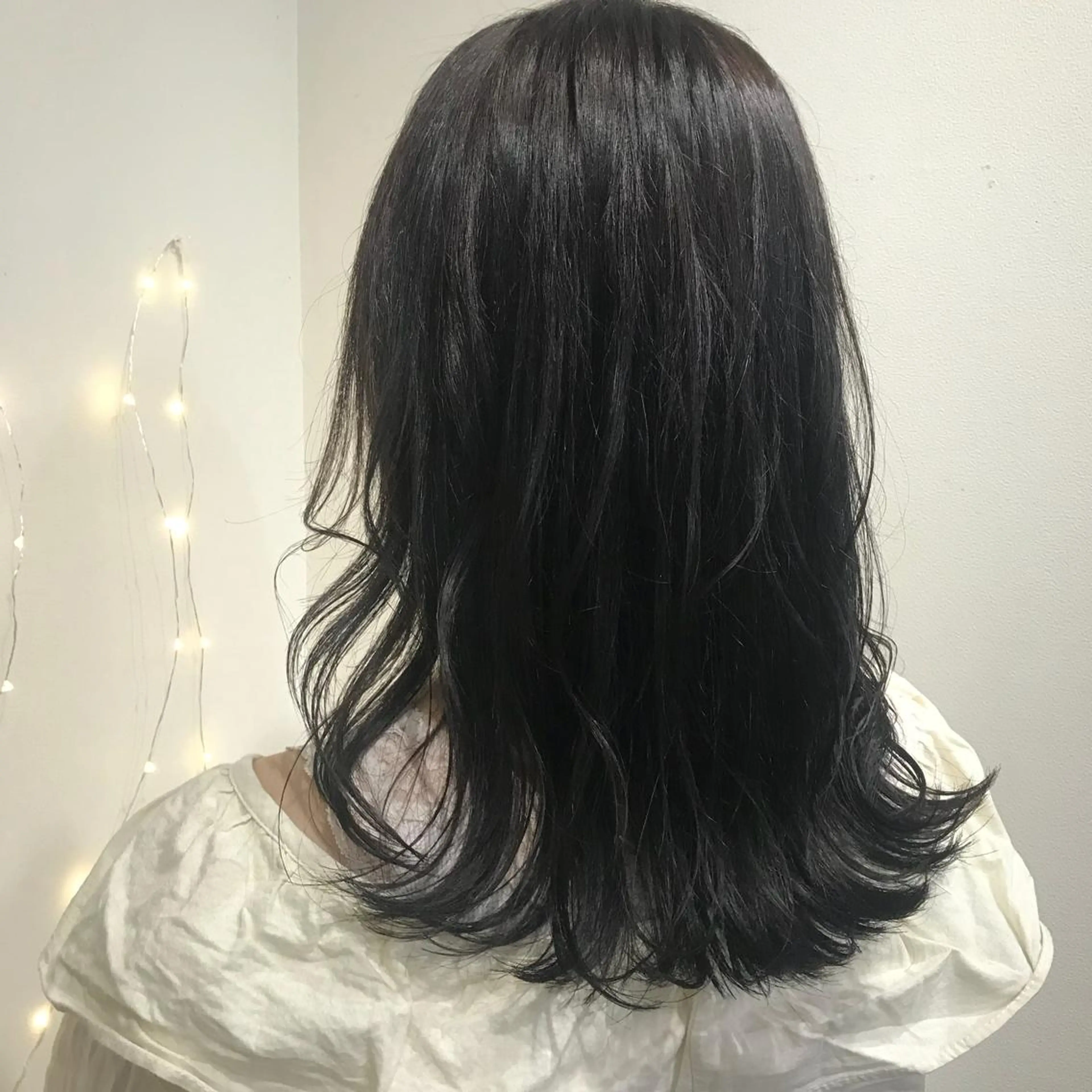 ロング カラー 似合わせ提案サラ艶♡ 彩華のヘアスタイル