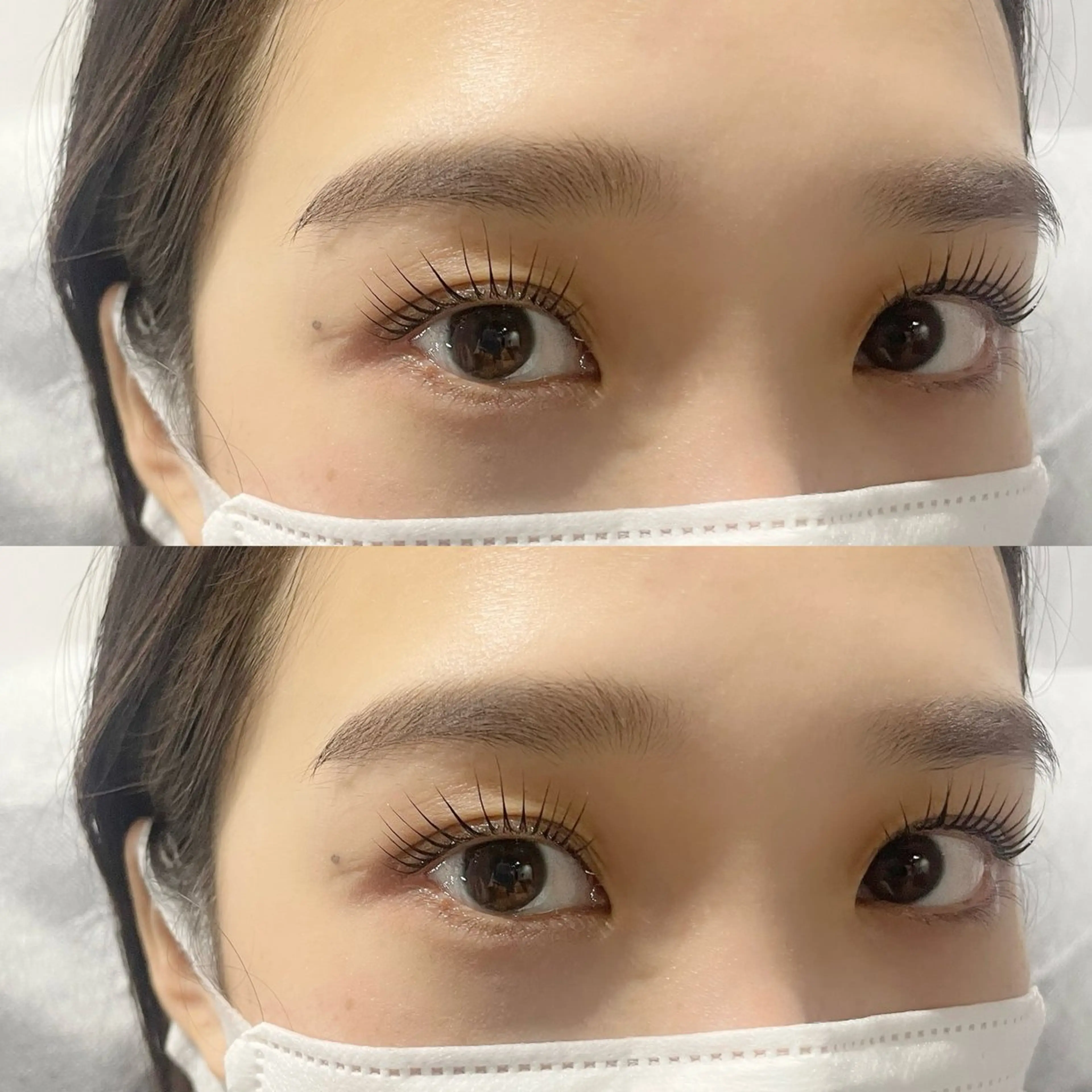 マツエク・マツパ Crescent Eye 武蔵小山のマツエク・マツパデザイン