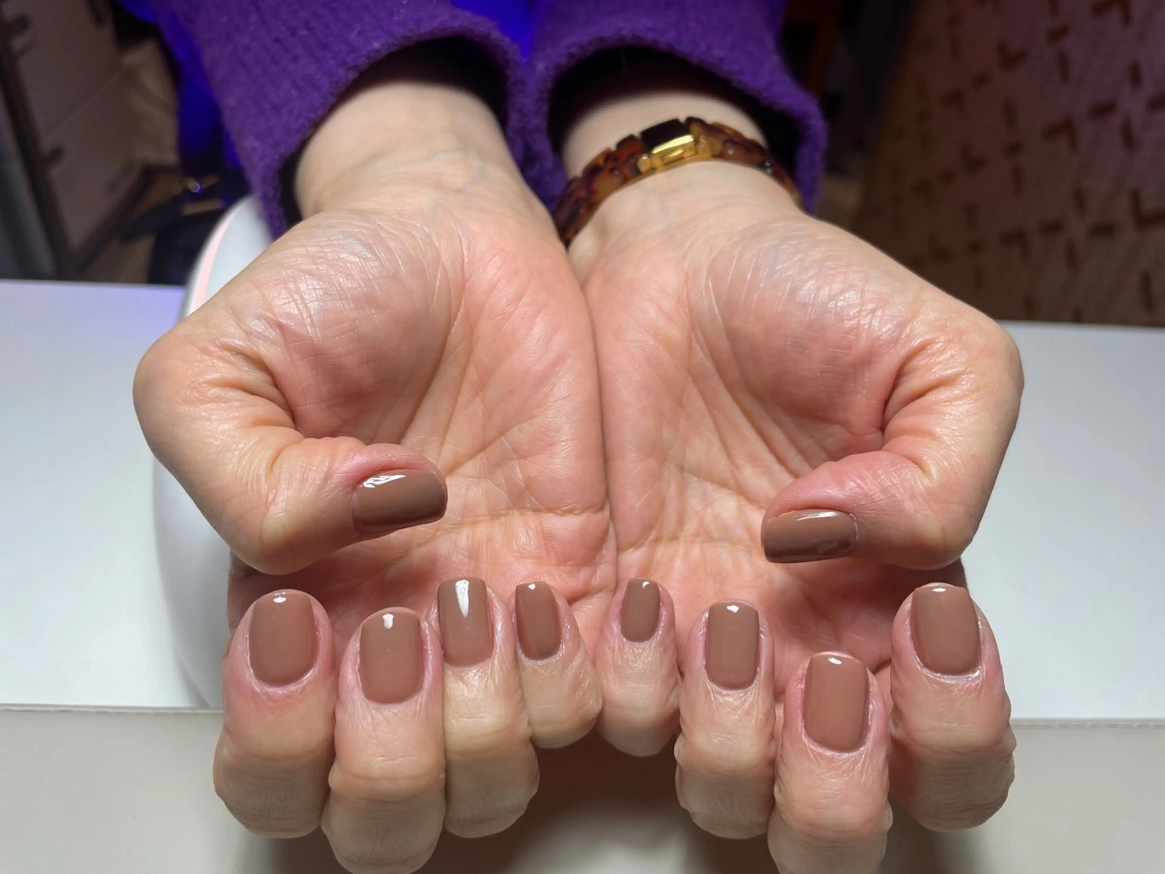 ネイル ハンドネイル 楊 蓉のネイルデザイン