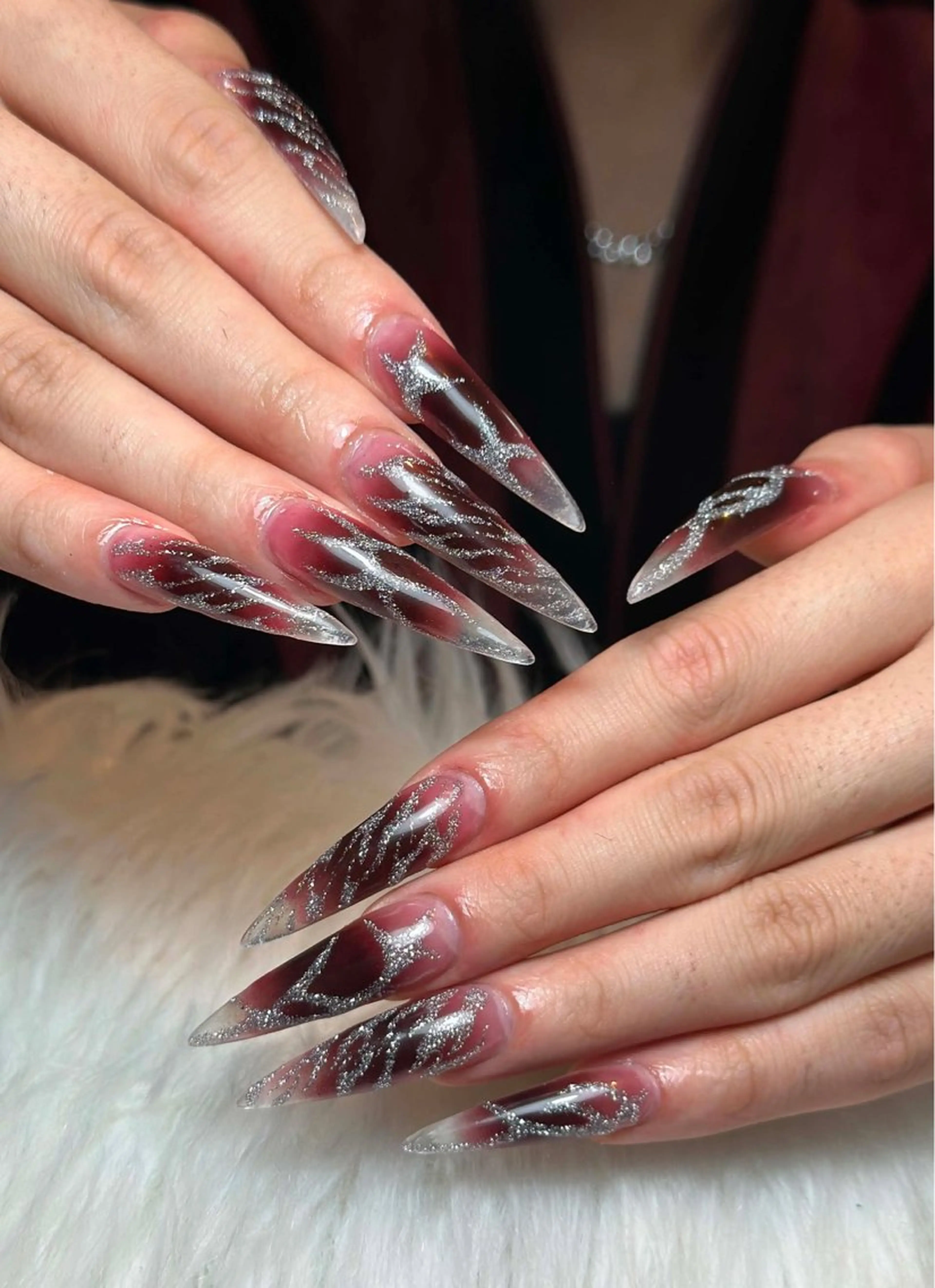 ネイル ジェルネイル ネイルチップ ハンドネイル Jenn Nail Salonのネイルデザイン