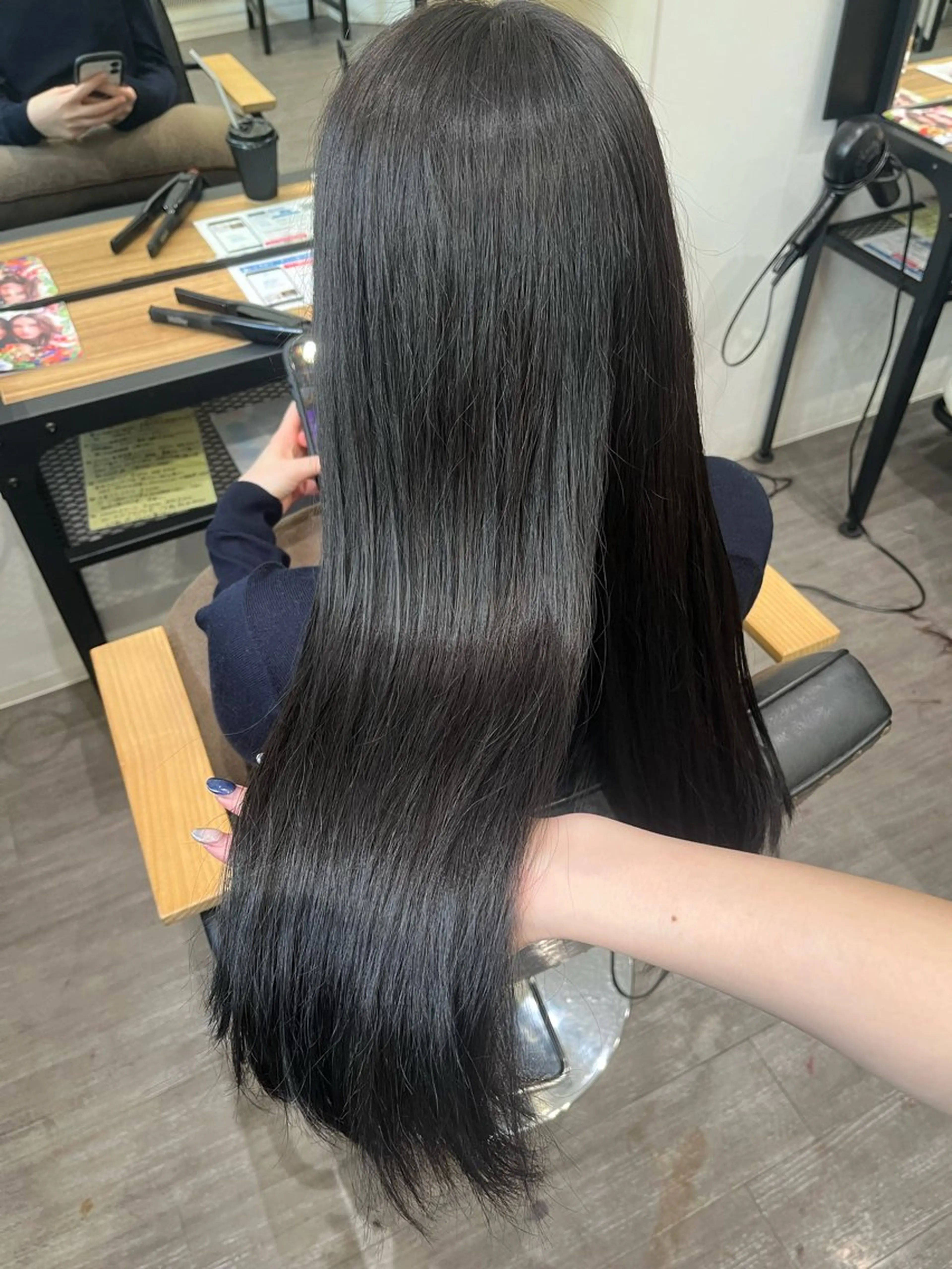 ロング カラー nijika/ カラーリスト🫧のヘアスタイル