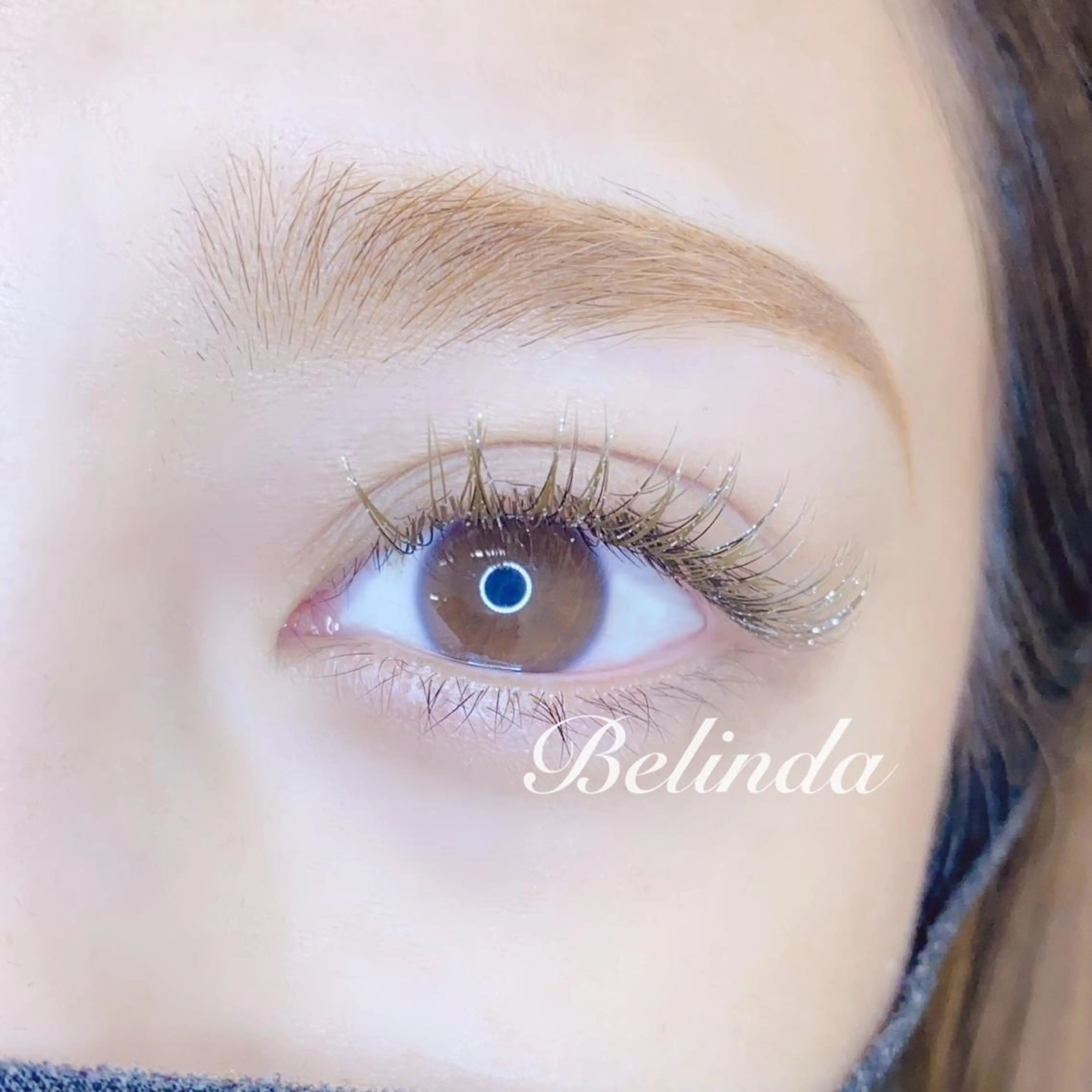 マツエク・マツパ 桜木町♡ Belindaのマツエク・マツパデザイン