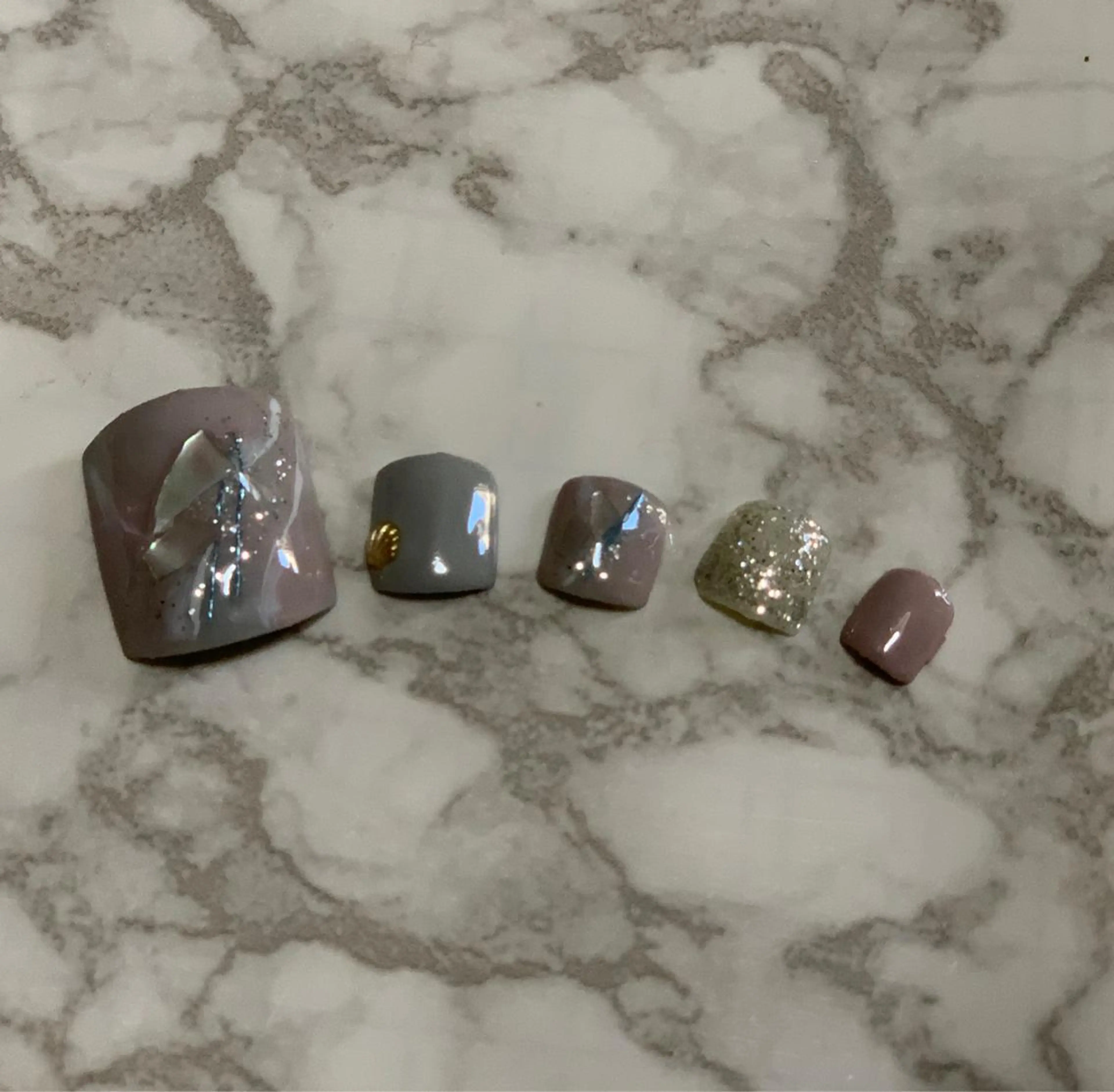 ネイル フットネイル espoir エスポワールのエステ・リラクイメージ