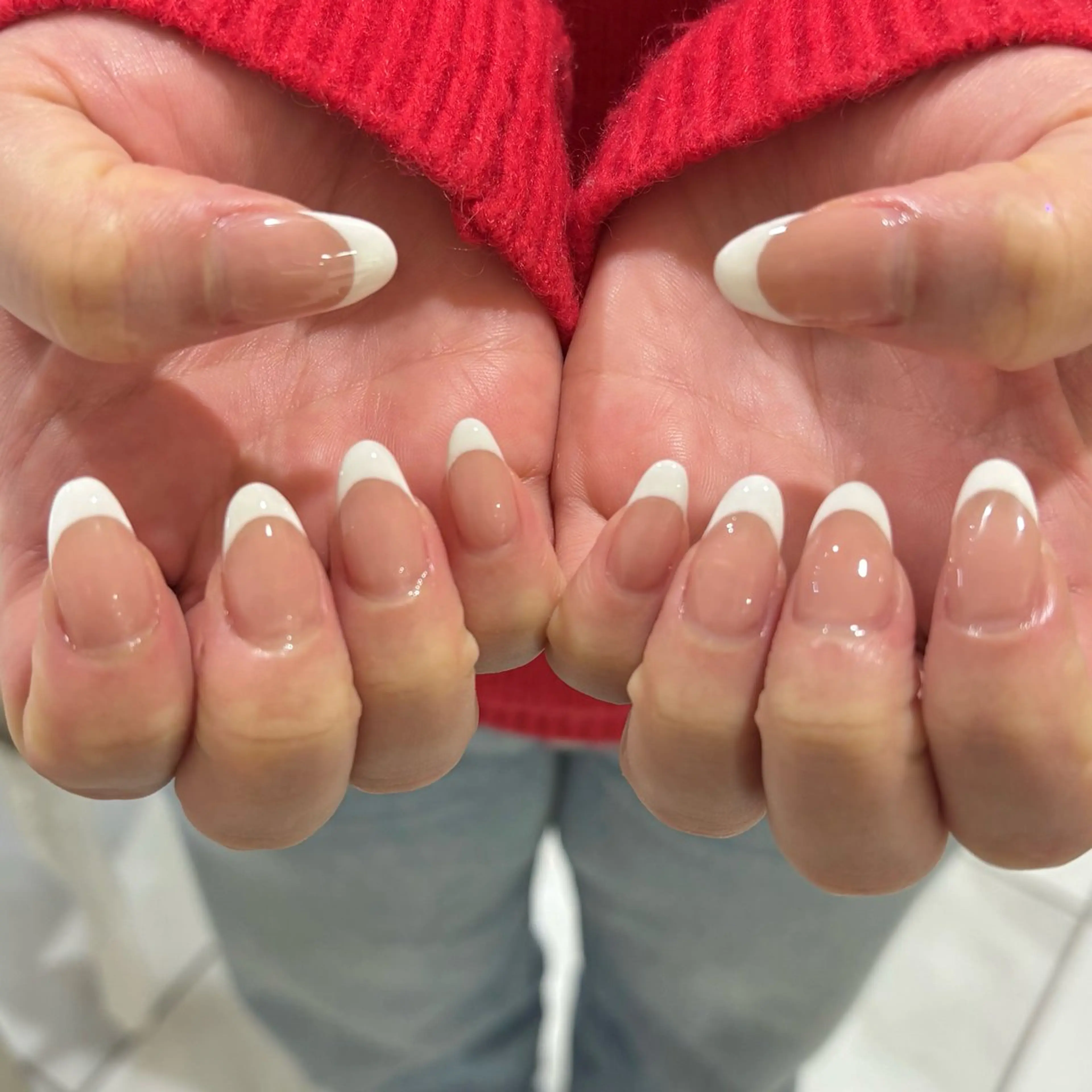 ネイル ハンドネイル 田口 莉紗⌇paragelのネイルデザイン