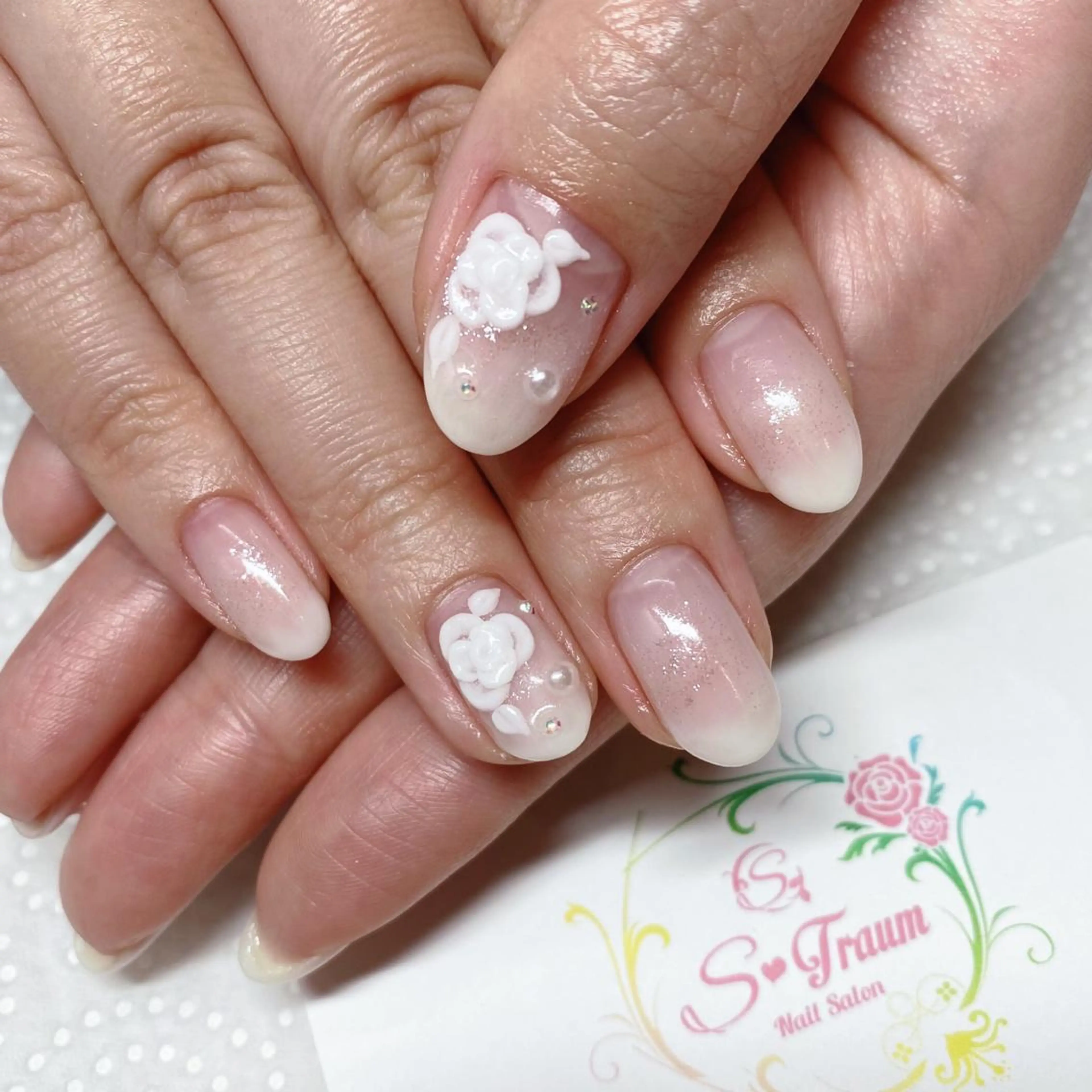 ネイル アートネイル ジェルネイル Nail Salon S-Traum所属・Nail Salon S-Traumのネイルデザイン