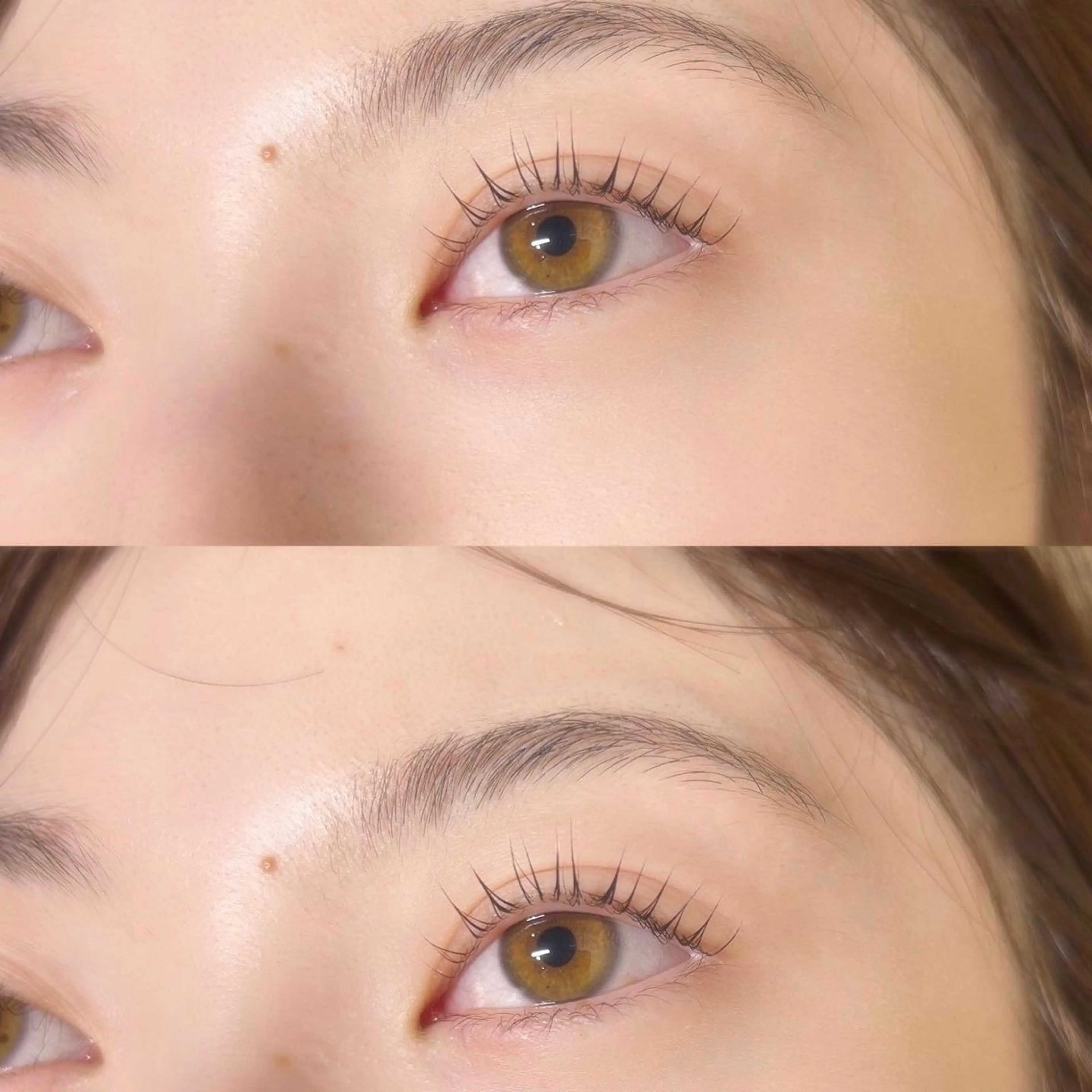 マツエク・マツパ 徳島 聖羅の眉毛・アイブロウイメージ