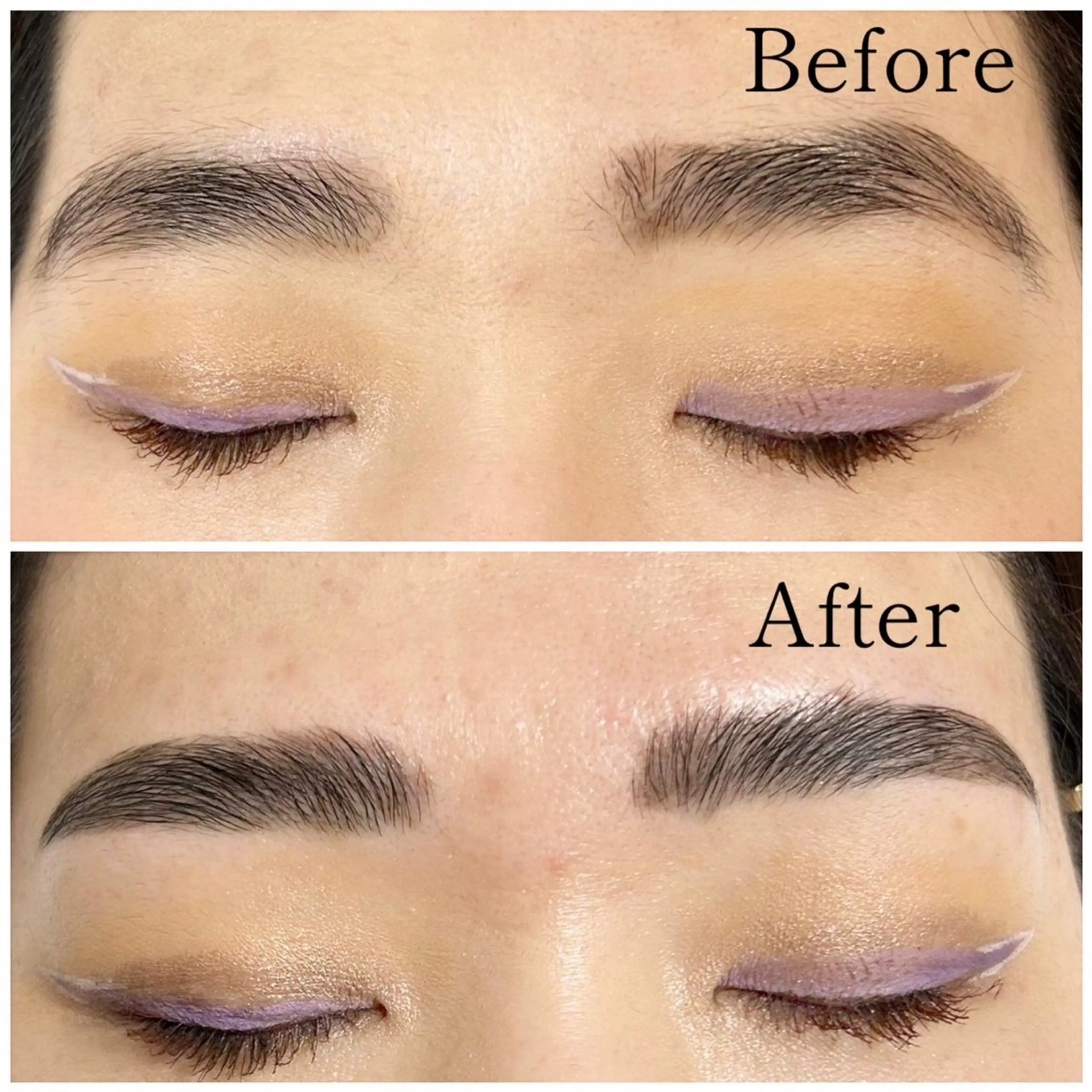 アイブロウ jiem5eye 天王寺のマツエク・マツパデザイン