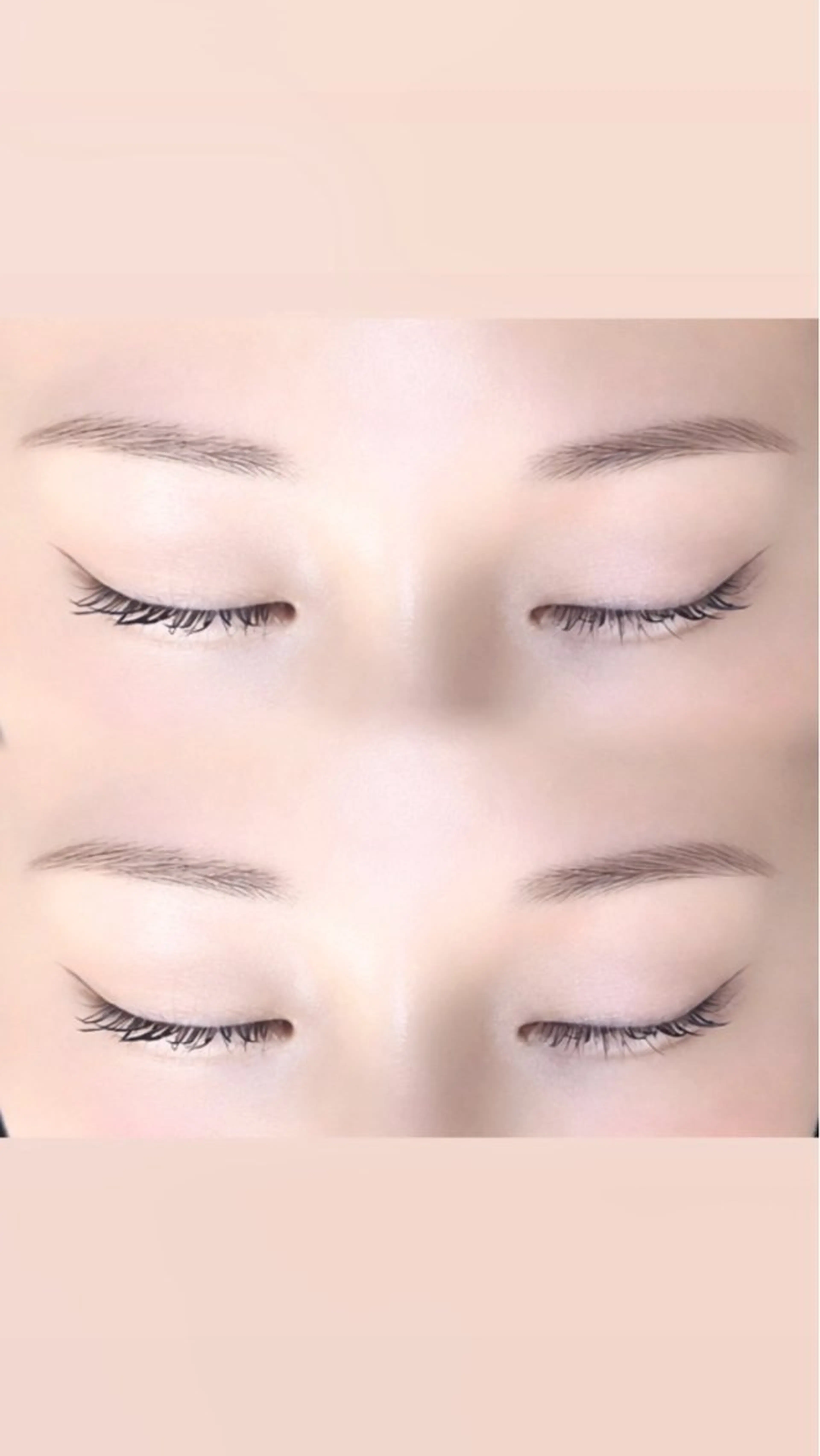 アイブロウ ワックス脱毛 眉カット その他(アイブロウ) fein. konomi🎀🪞のマツエク・マツパデザイン