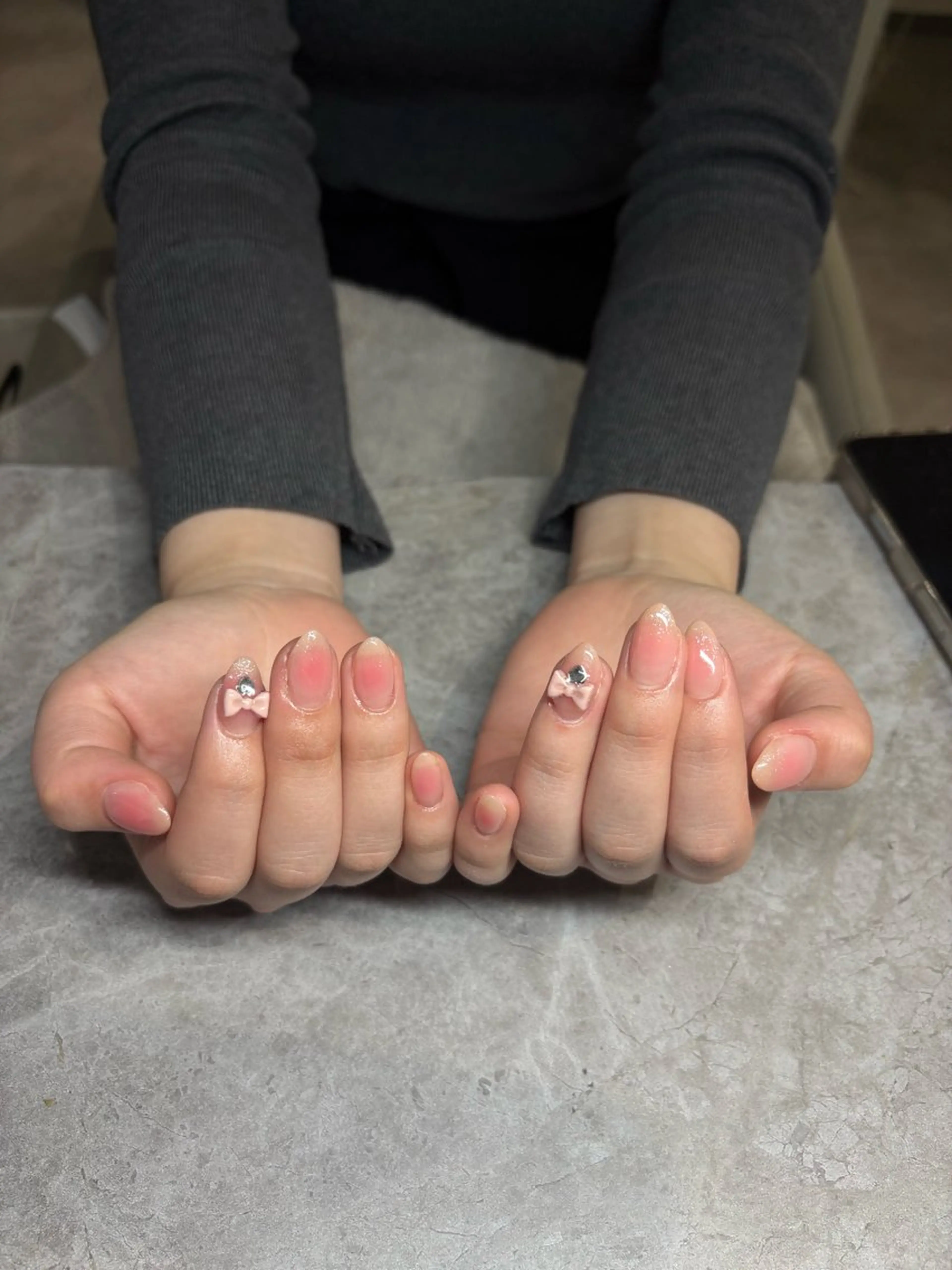 ネイル ハンドネイル IROHA nail所属・IROHA NAIL Rinonのネイルデザイン