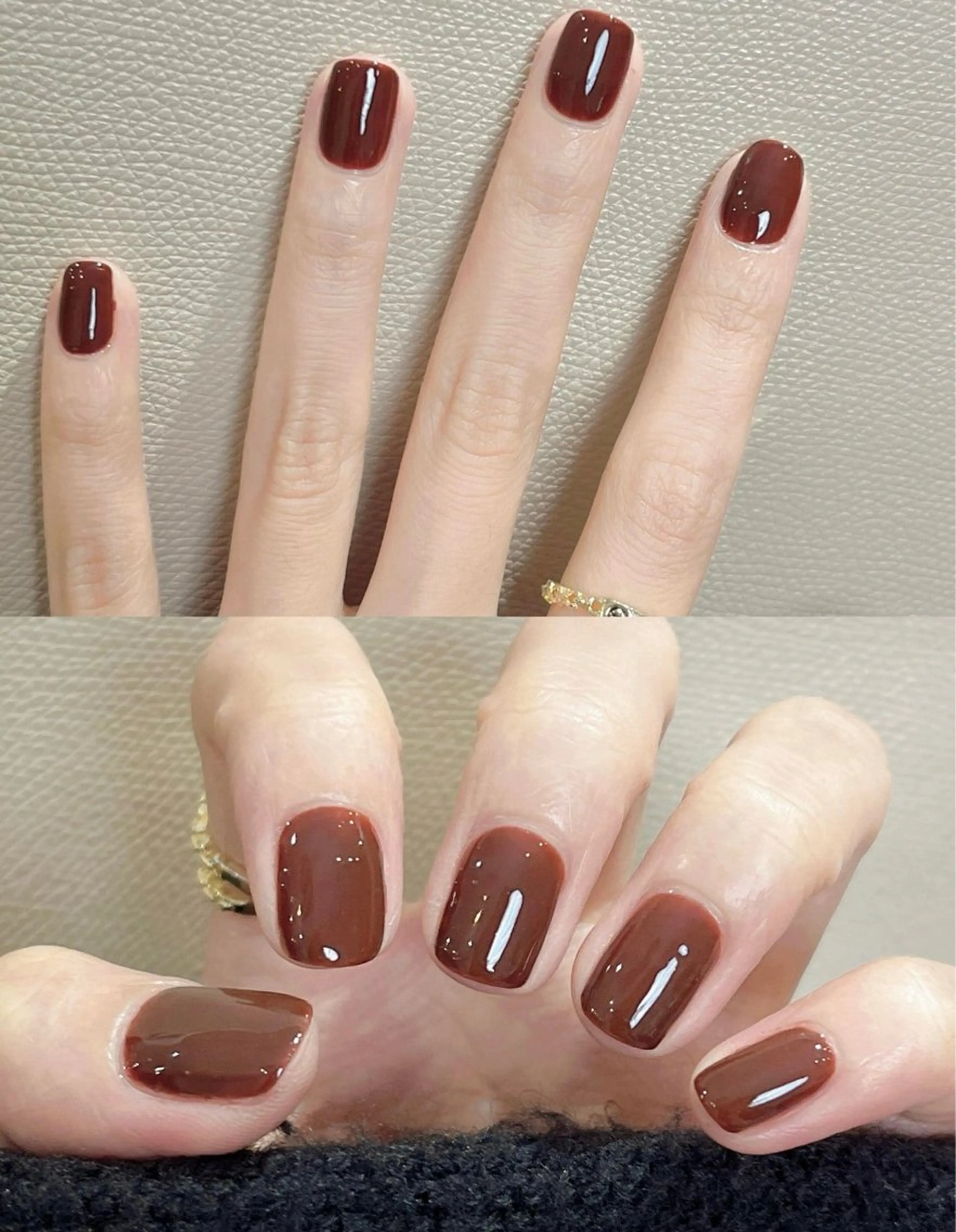 ネイル チップ長さだし デザイン専門店のネイルデザイン