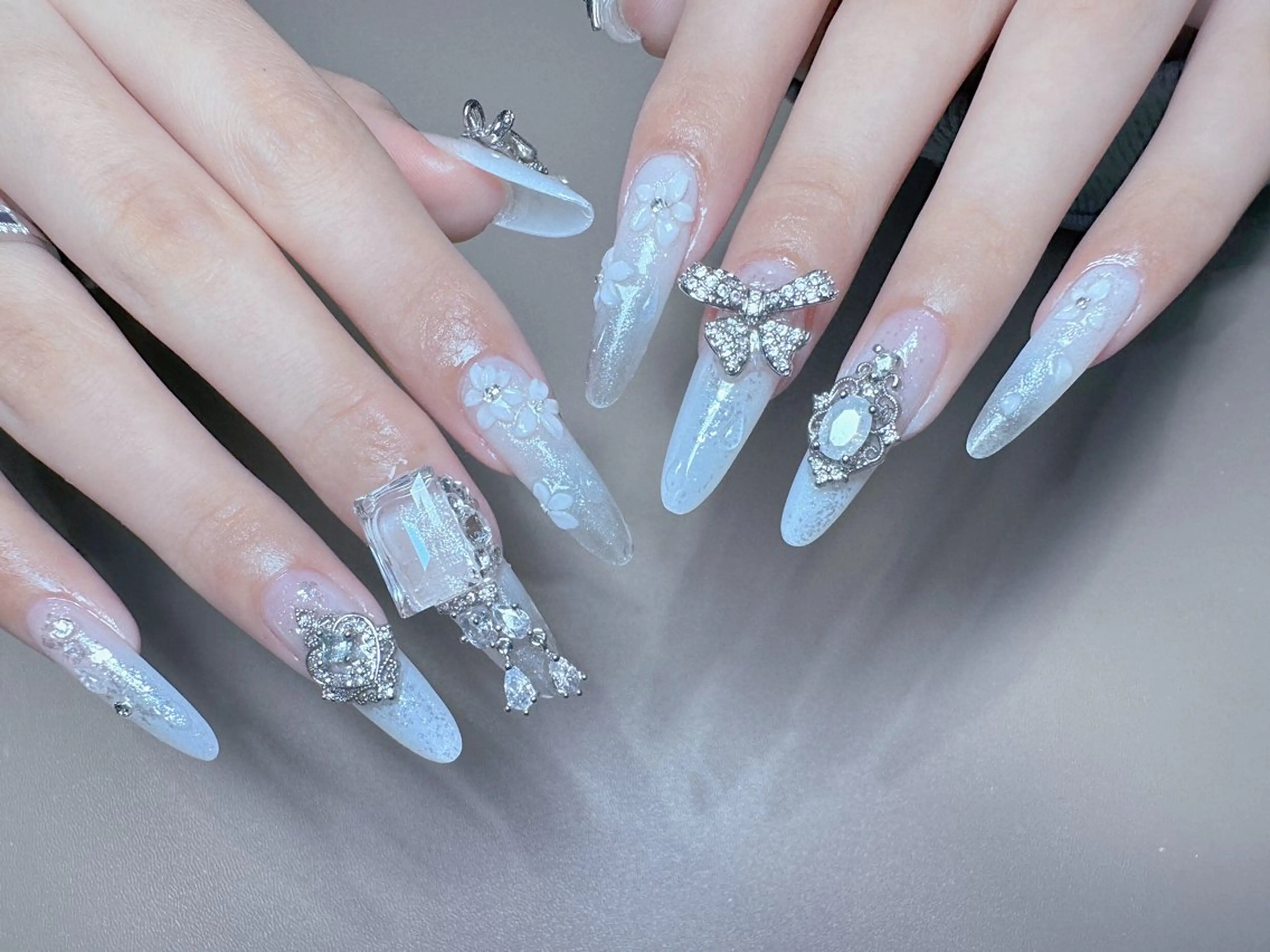 ネイル Moci Nail Salonのネイルデザイン