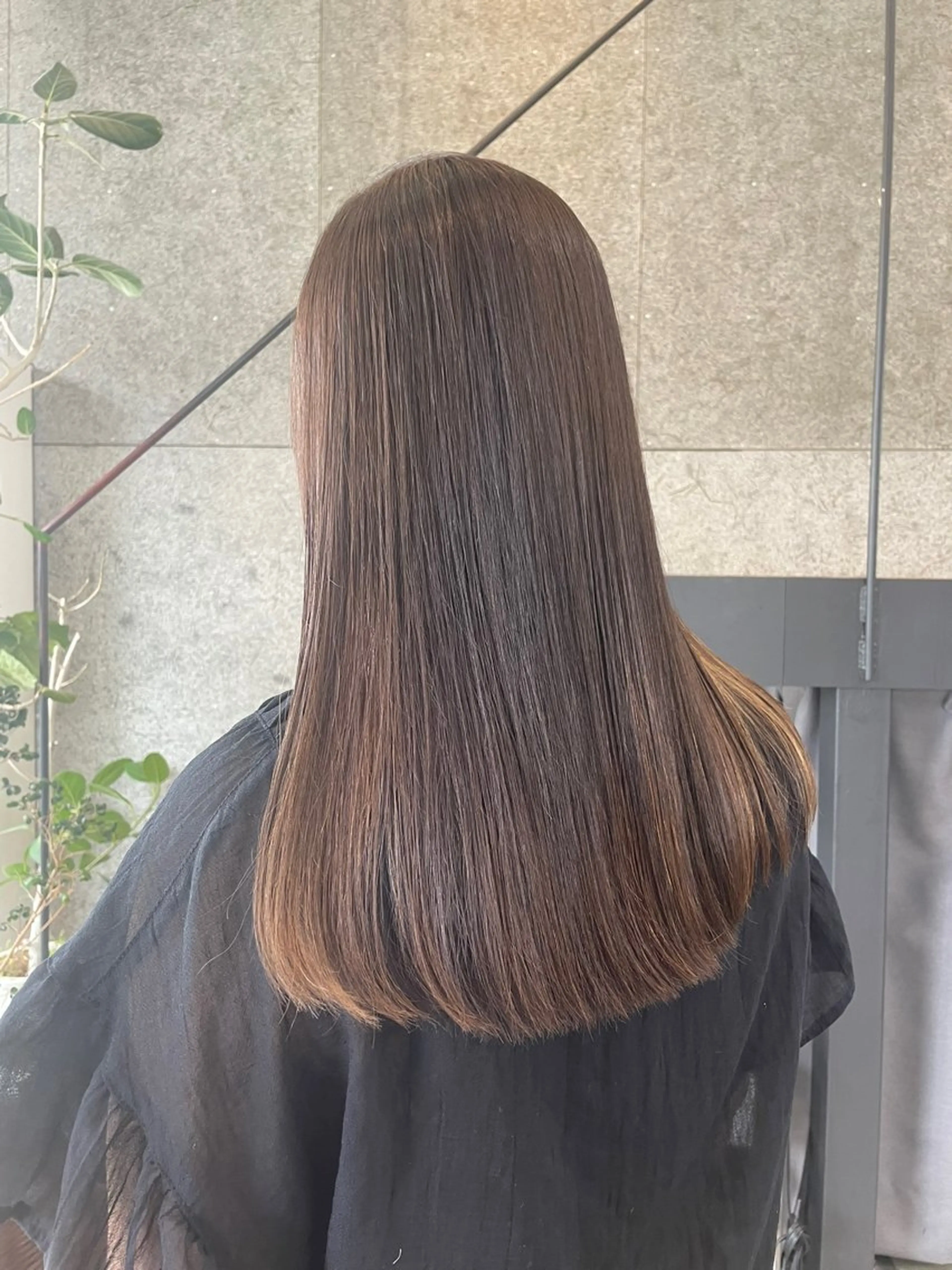 【ご新規様限定】🍋縮毛矯正＋フルカラー＋メンテナンスカットの写真