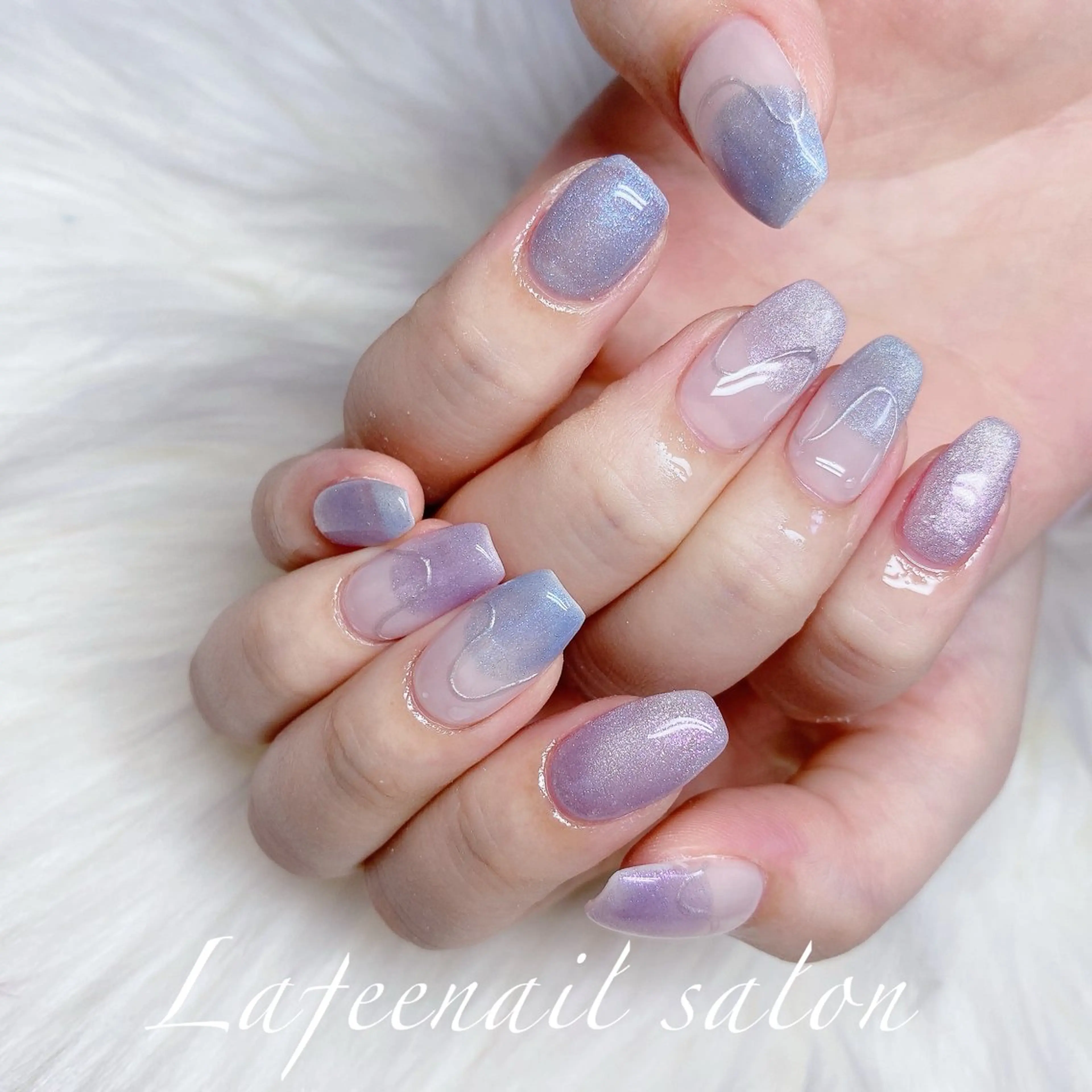 ネイル La feeのネイルデザイン