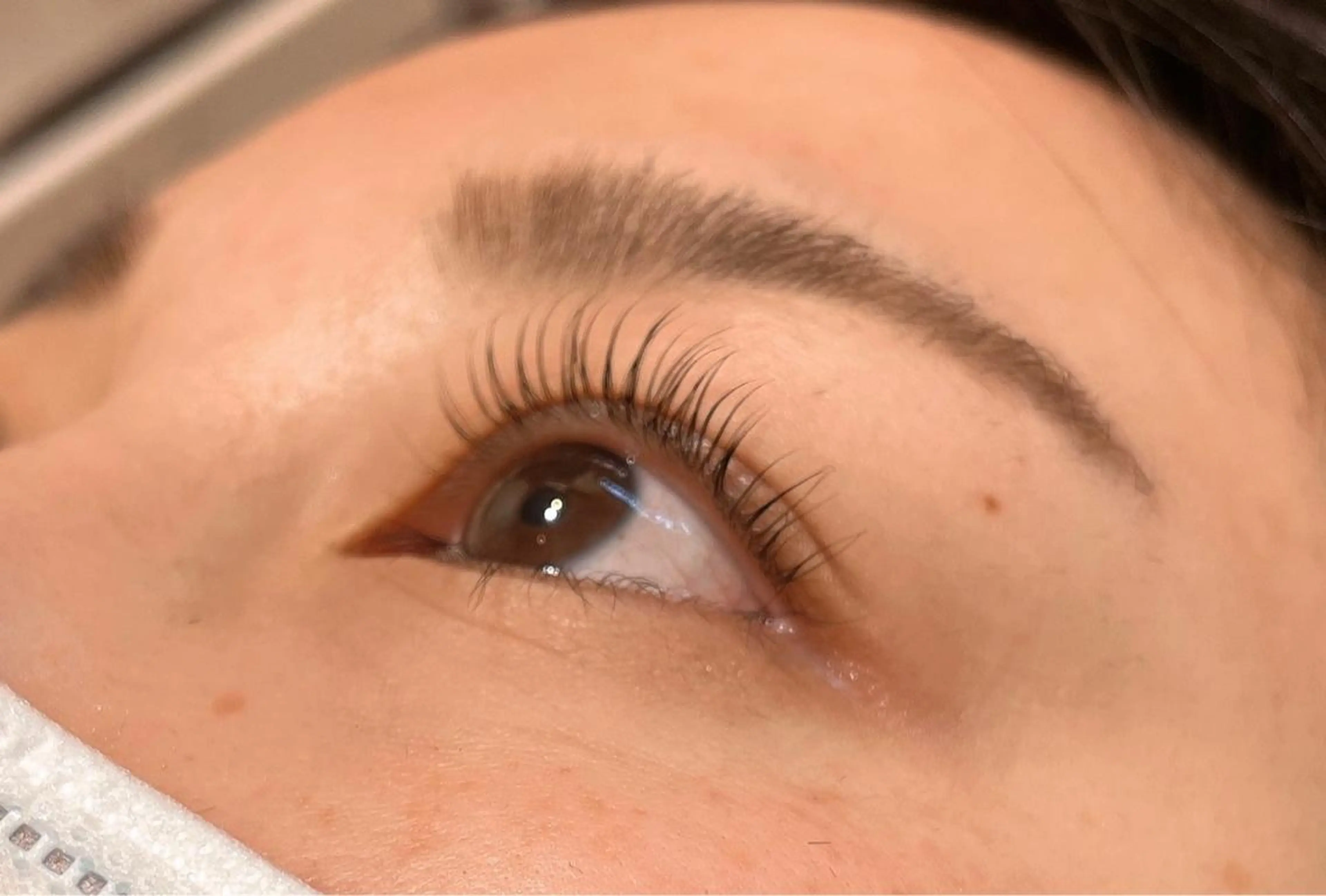 マツエク・マツパ まつげパーマ 増藺 志歩のマツエク・マツパデザイン