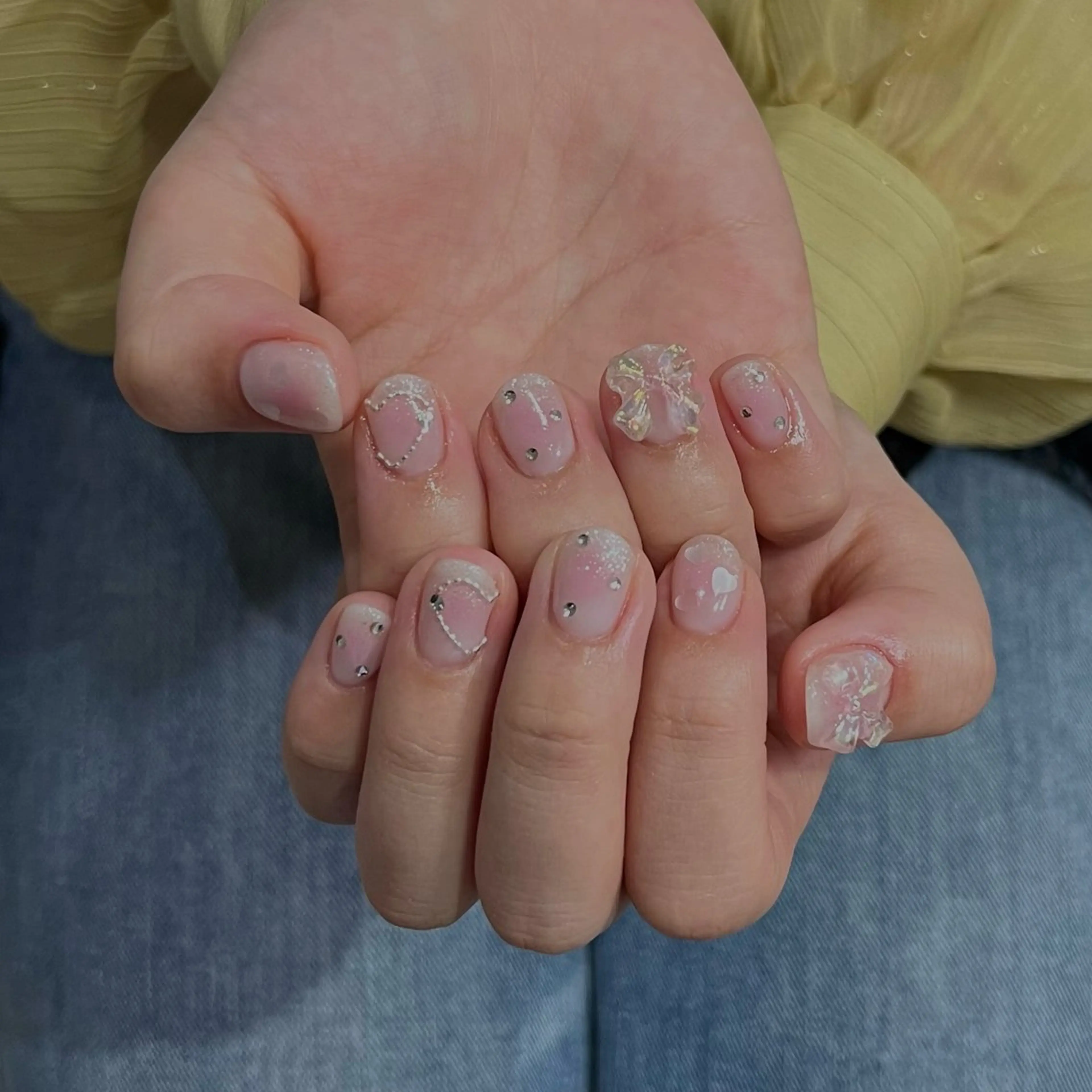 ネイル Hanyu Naoのネイルデザイン