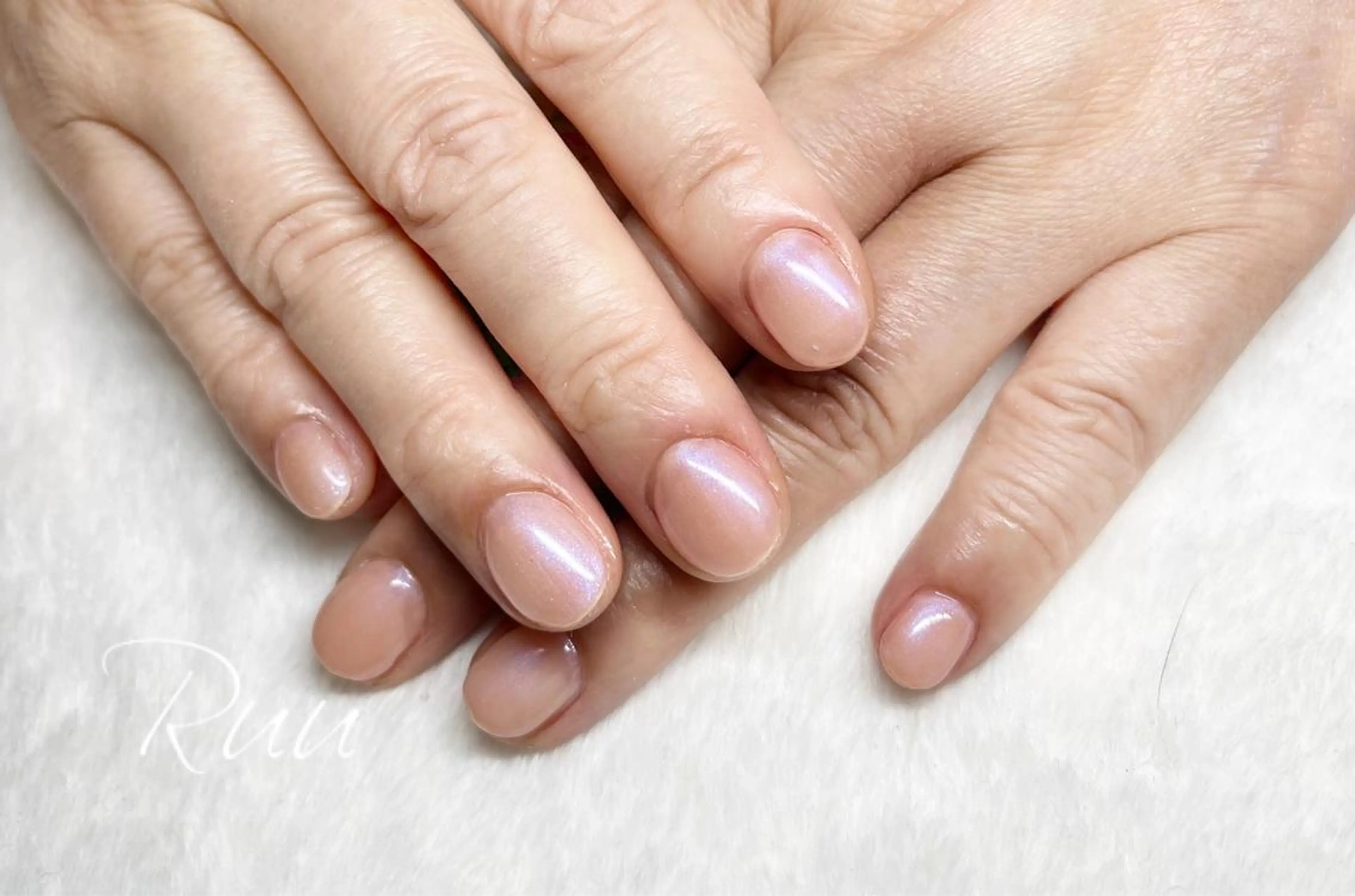 ネイル アートネイル フットネイル フレンチネイル キラキラネイル 韓国ネイル Nail salon Ruuのネイルデザイン