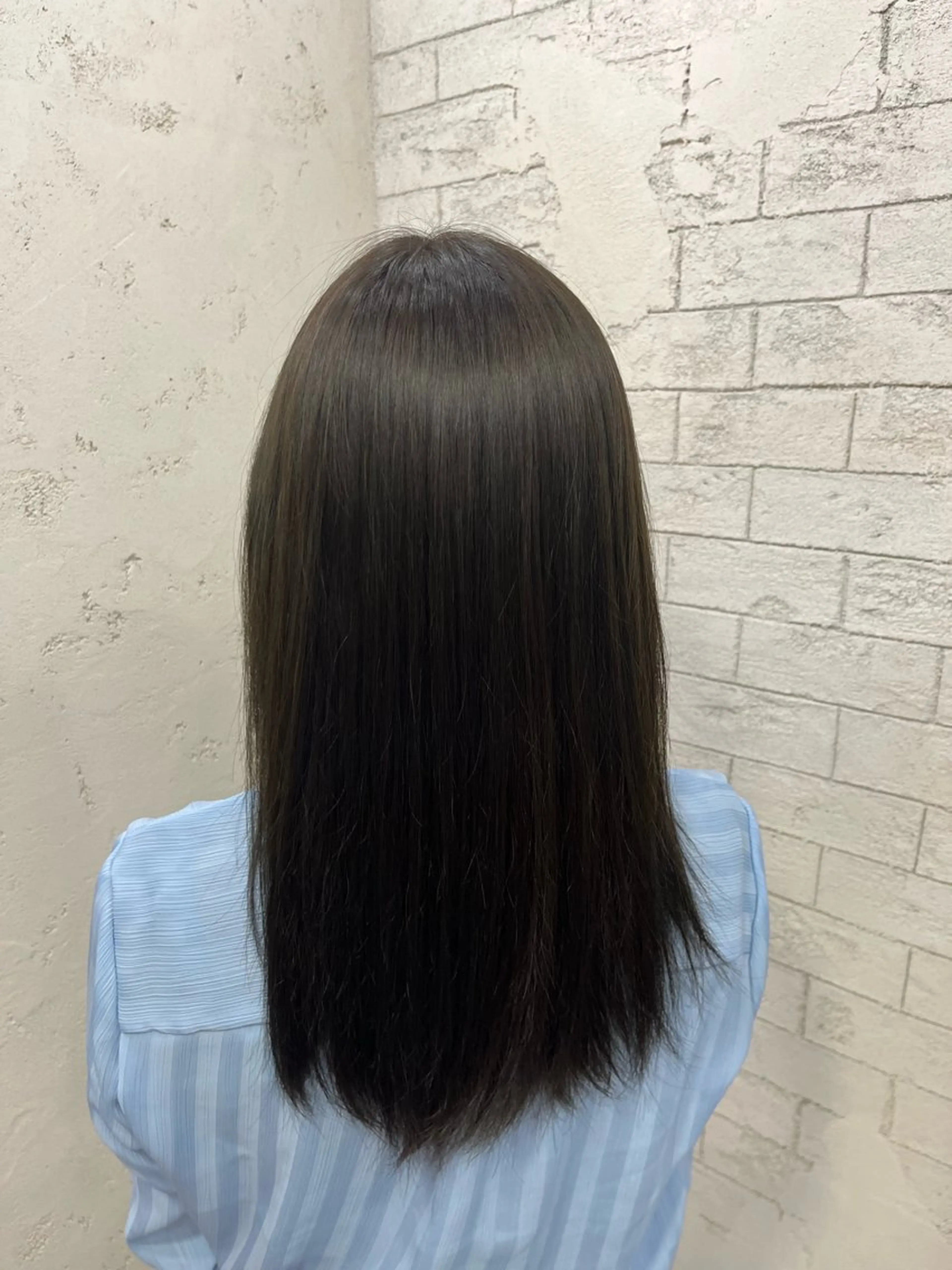 カラー ボブショートカット✨ TOMOKO🦋✨のヘアスタイル