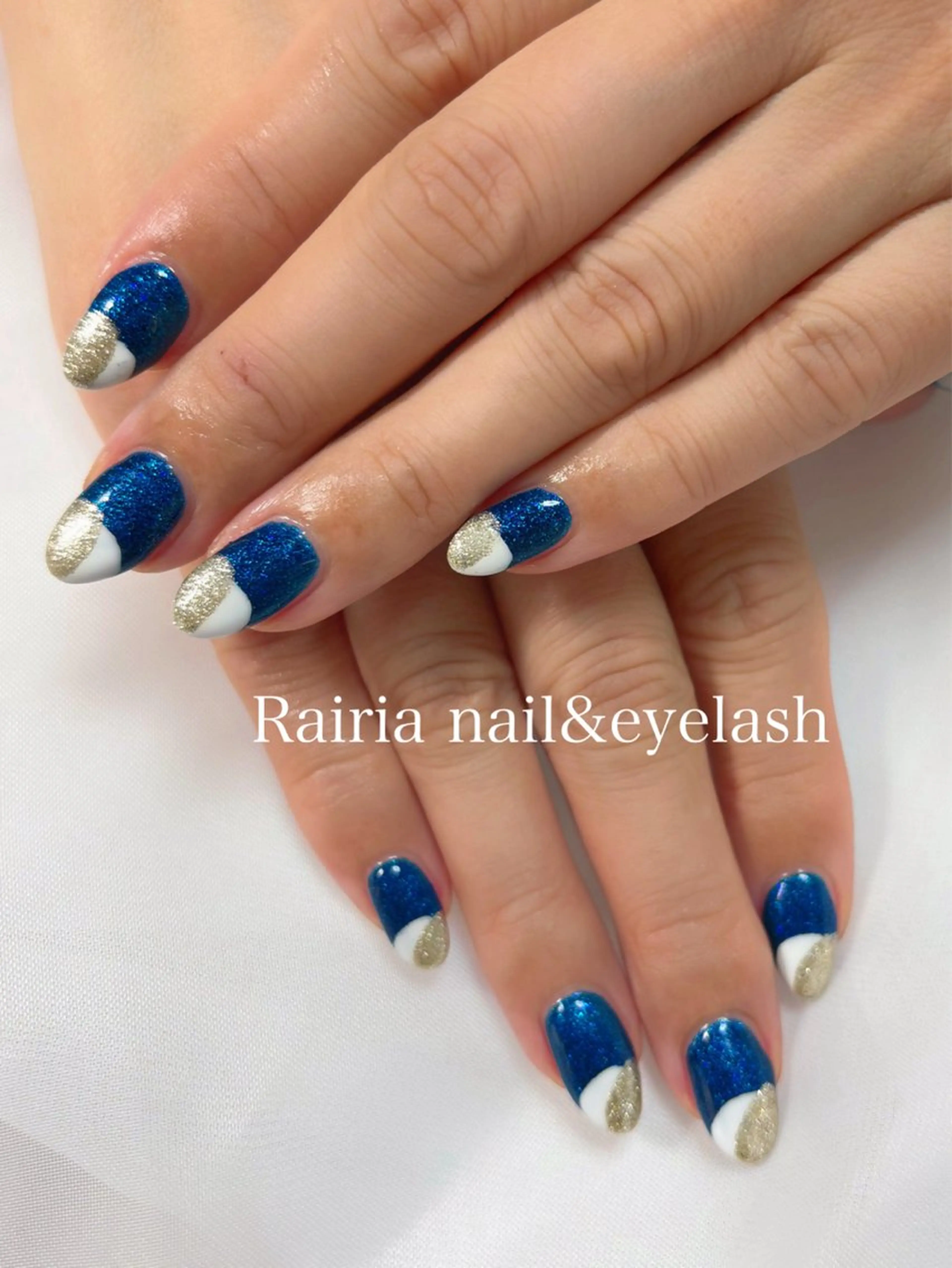 ネイル ハンドネイル Rairia nail&eyelash  船堀店所属・Rairianail 船堀店のネイルデザイン