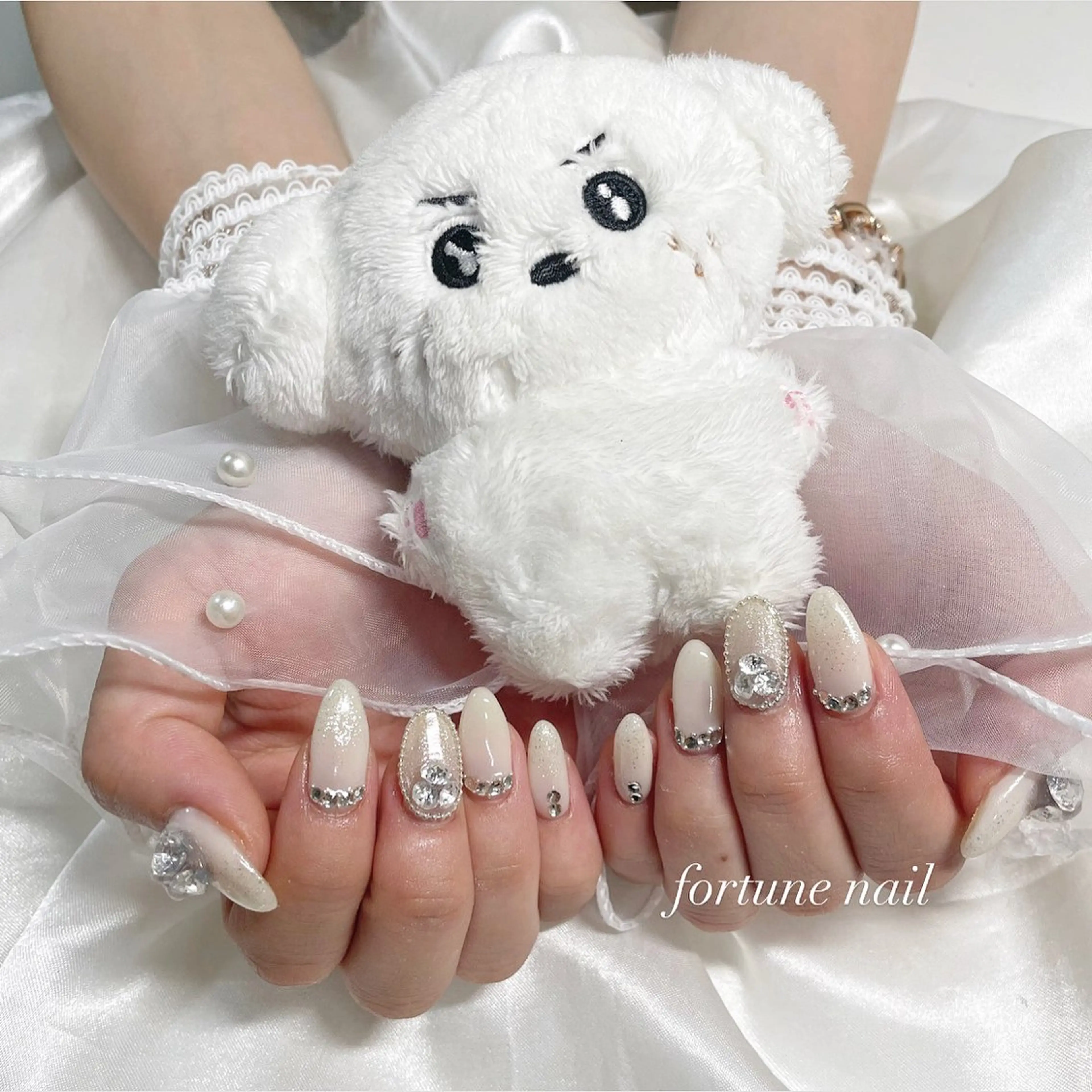 ネイル 韓国ネイル ☆saori ☆のネイルデザイン