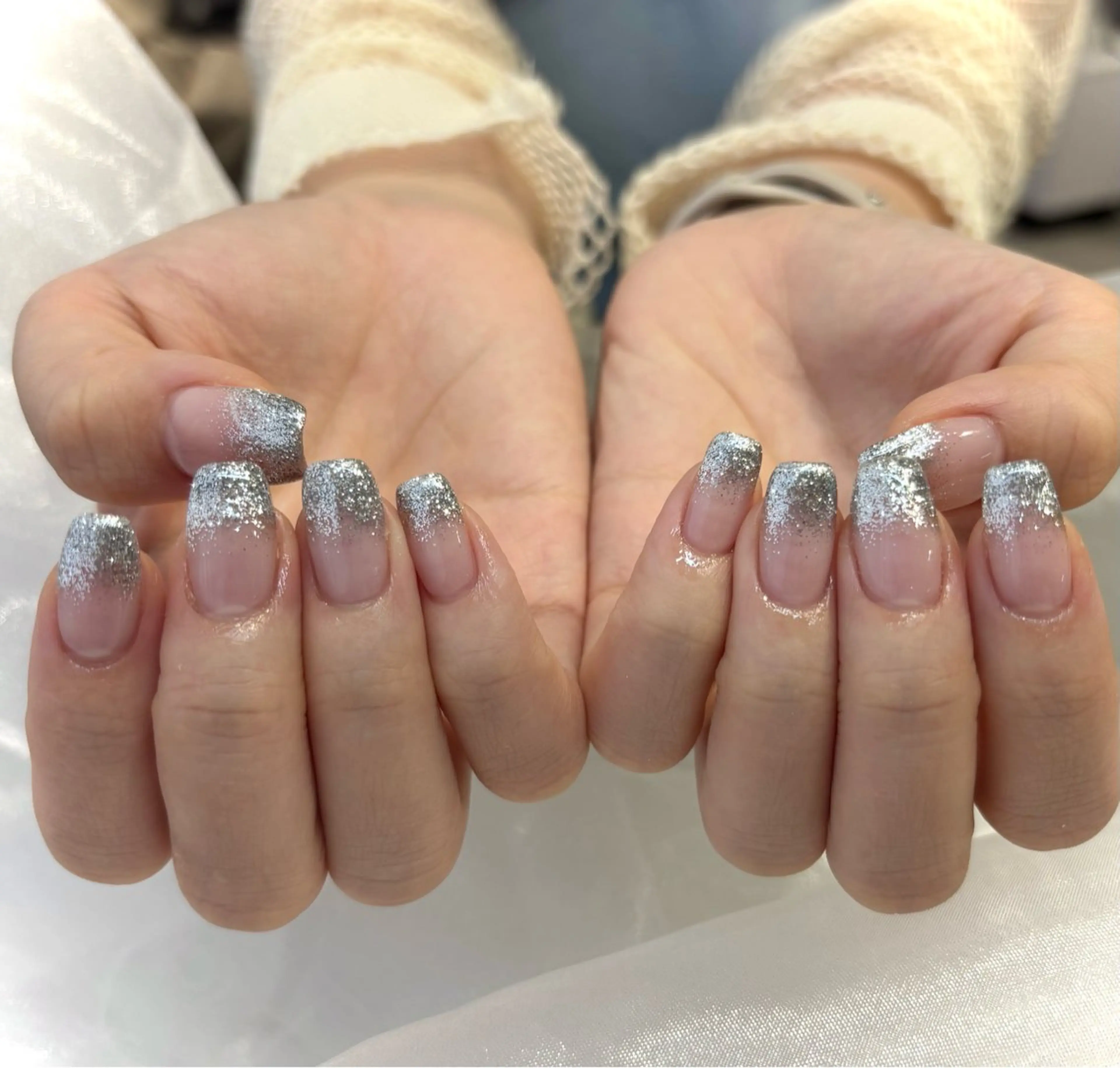 ネイル ハンドネイル 橋元 珠梨のネイルデザイン