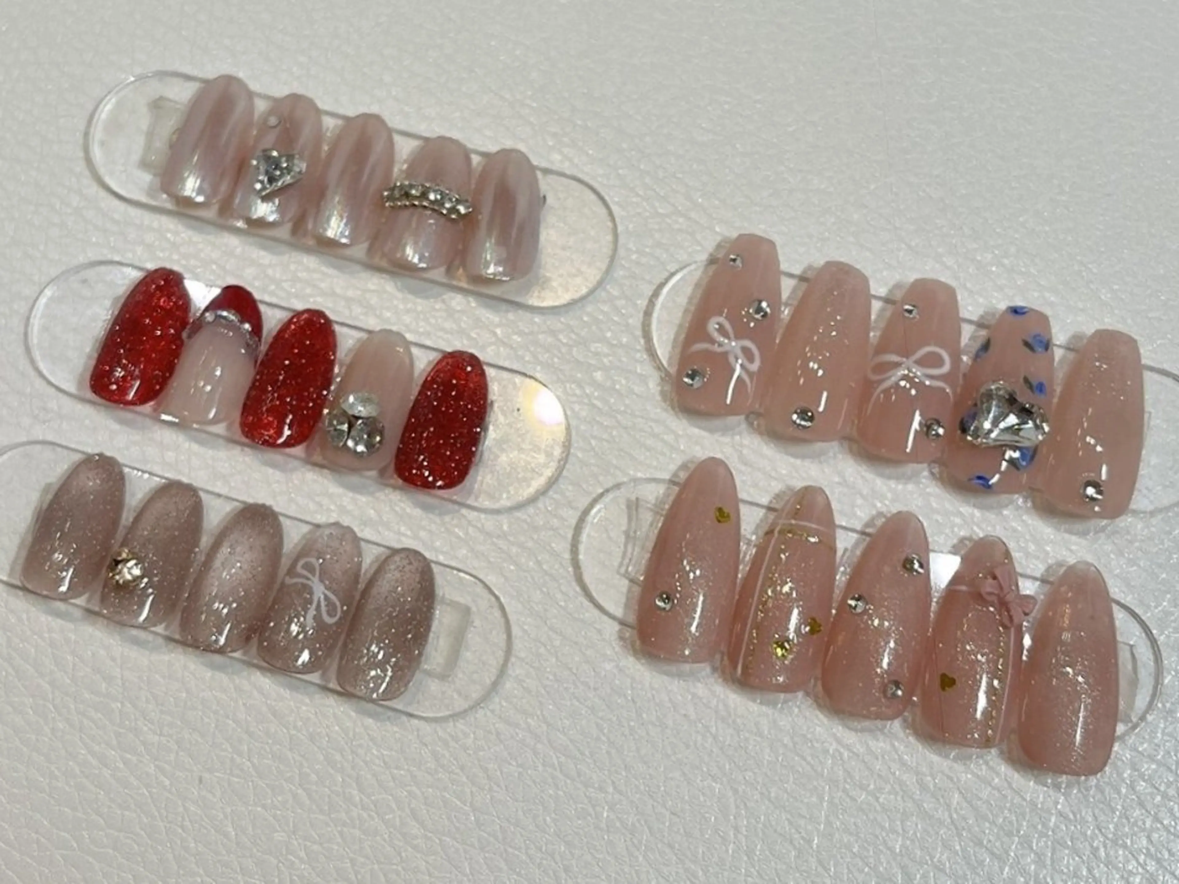 HAND💝韓国シンプル定額コースの写真