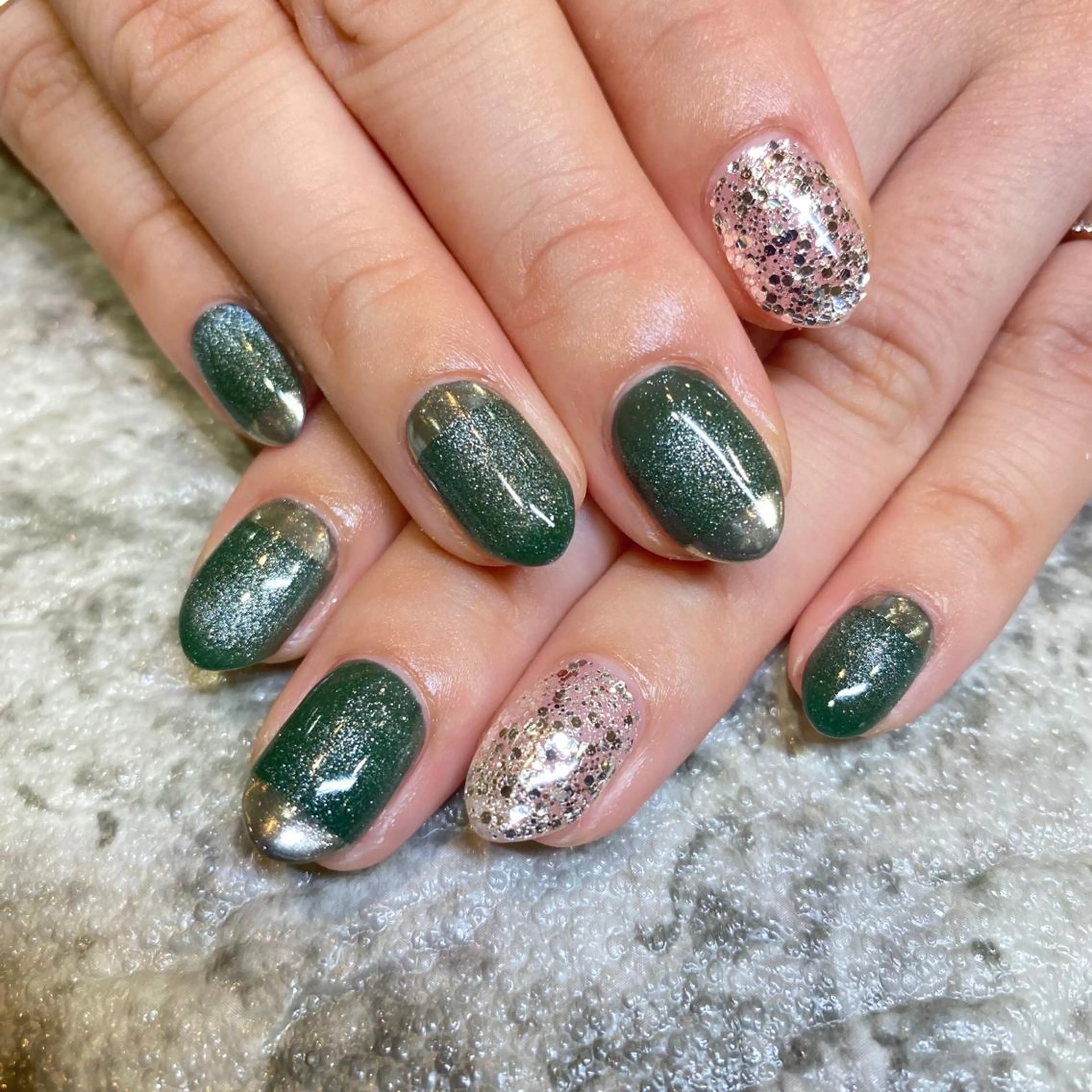 ネイル 脇坂 千晶のネイルデザイン