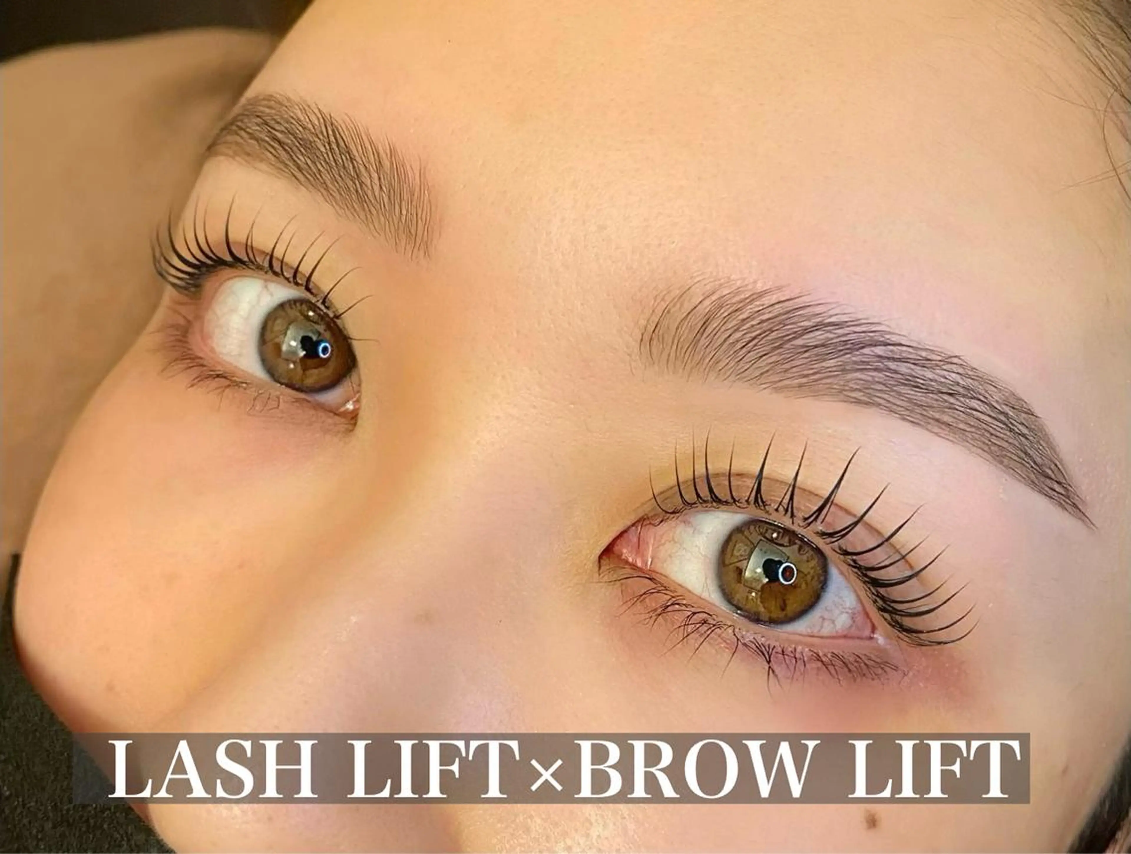 マツエク・マツパ アイブロウ 一重×まつ毛パーマ Élan所属・Tomo◇ Élanのマツエク・マツパデザイン