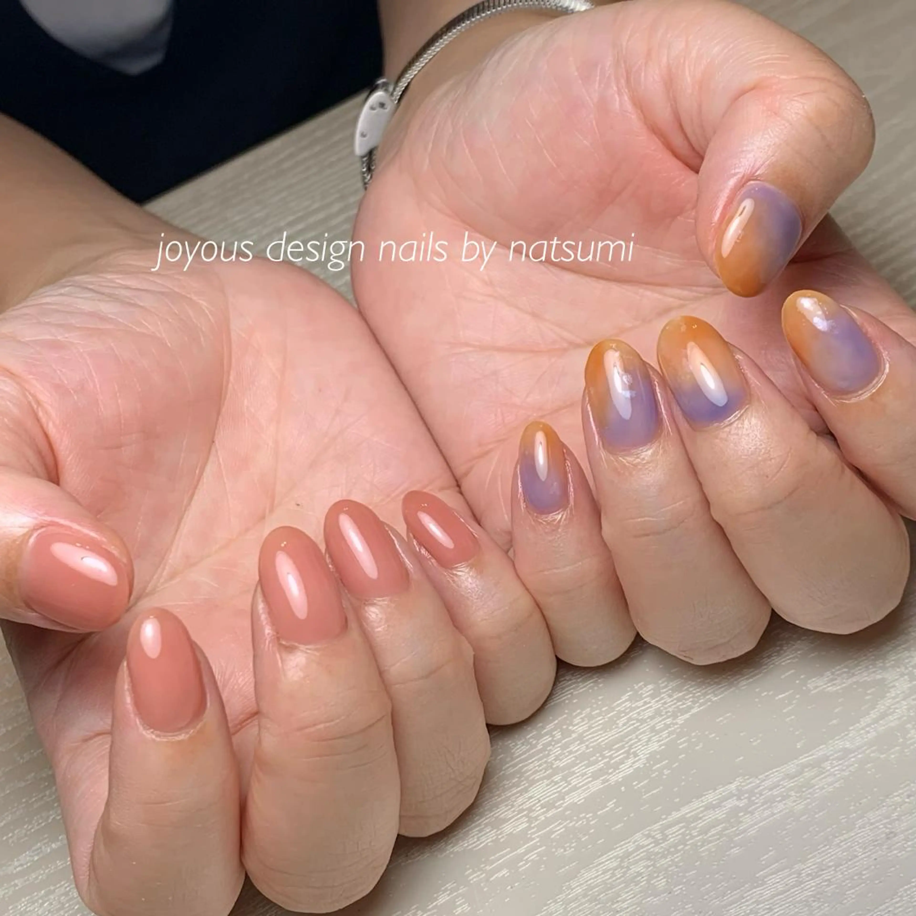 ネイル ハンドネイル jdn natsumiのネイルデザイン