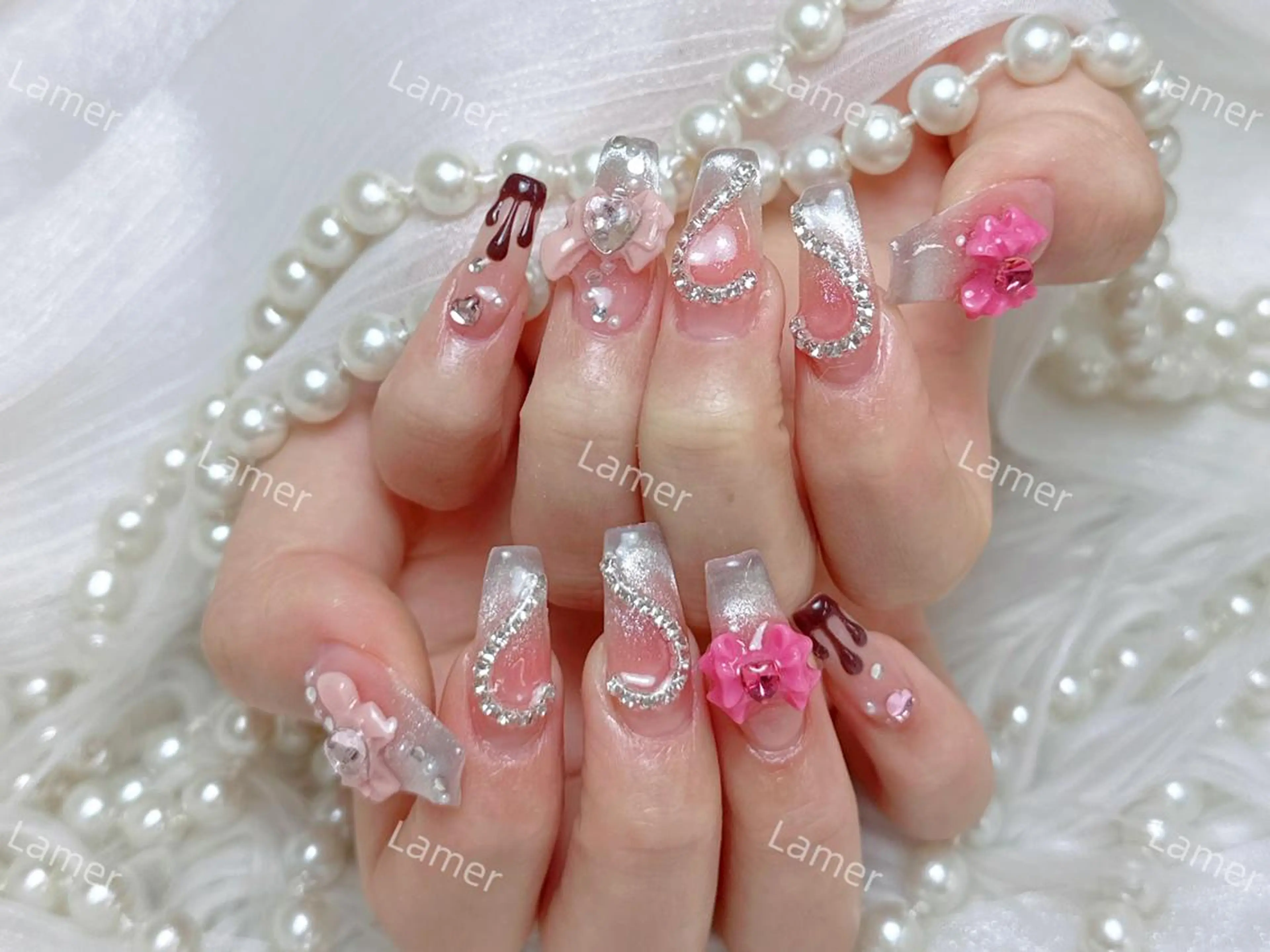 ネイル Feliz nailのネイルデザイン