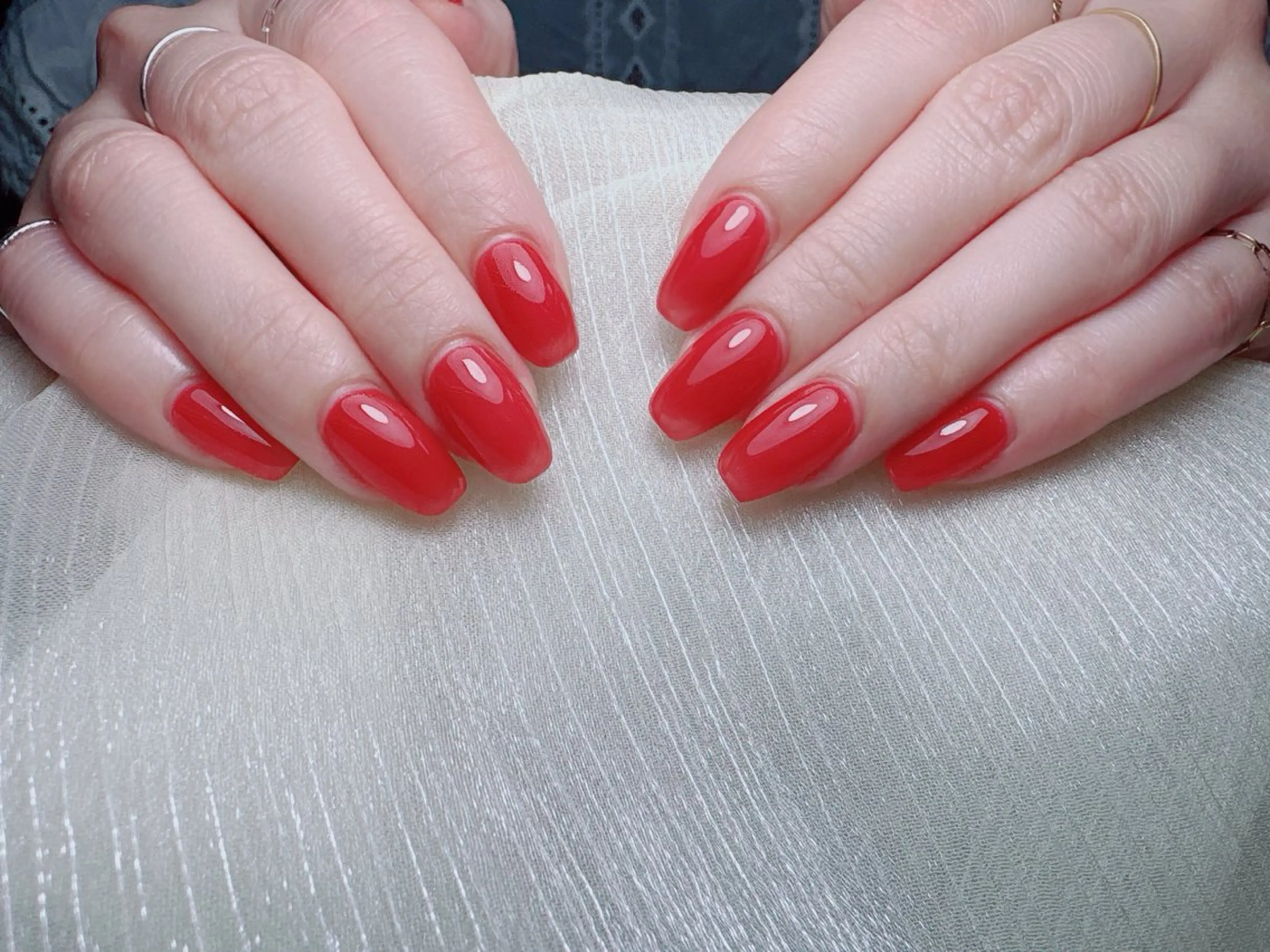 ネイル ハンドネイル ユーシーネイルサロン 池田公園店のネイルデザイン