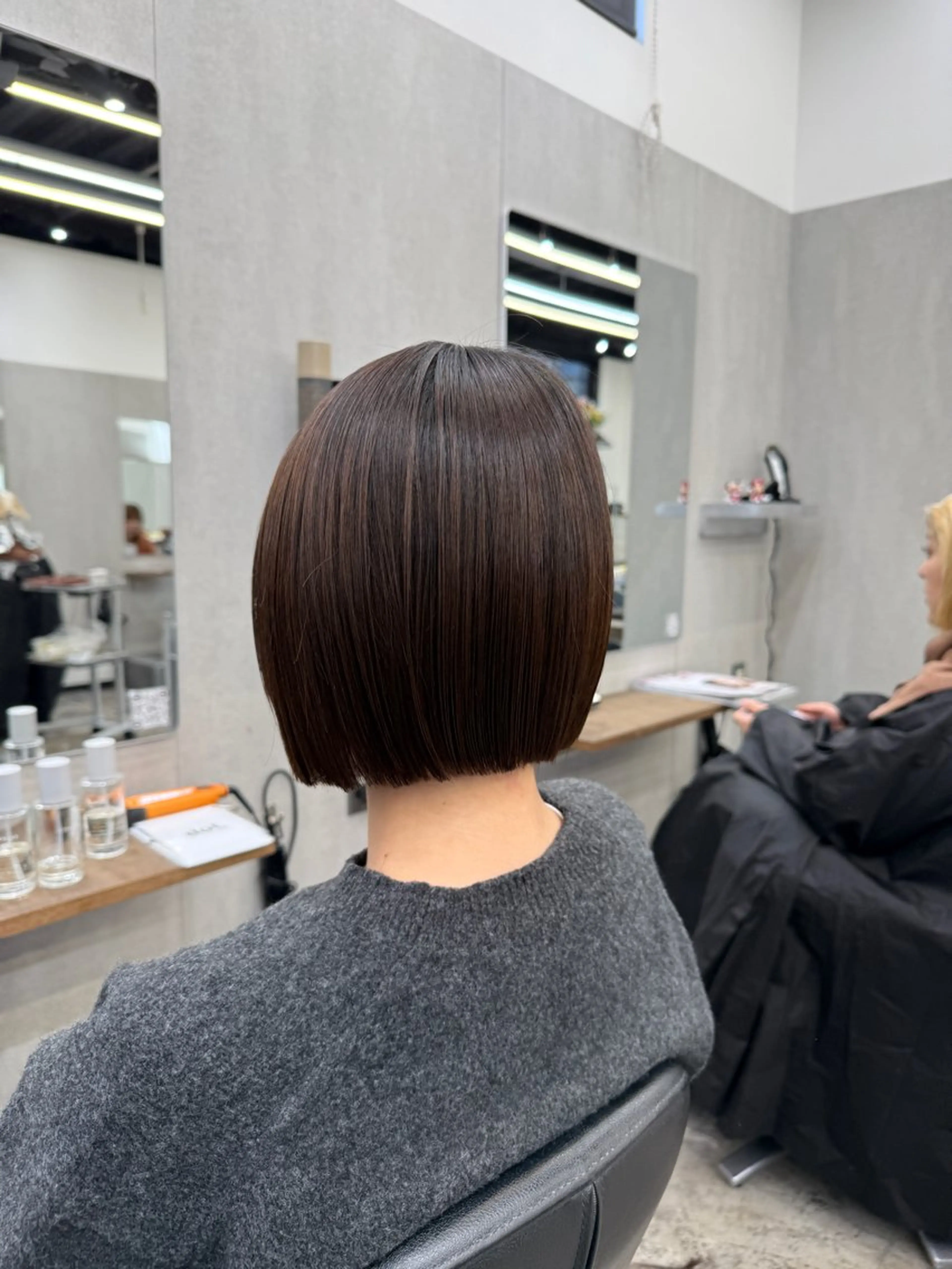 ショート カット カット¥1100 / 𝙍𝙪𝙣𝙖⟡.のヘアスタイル