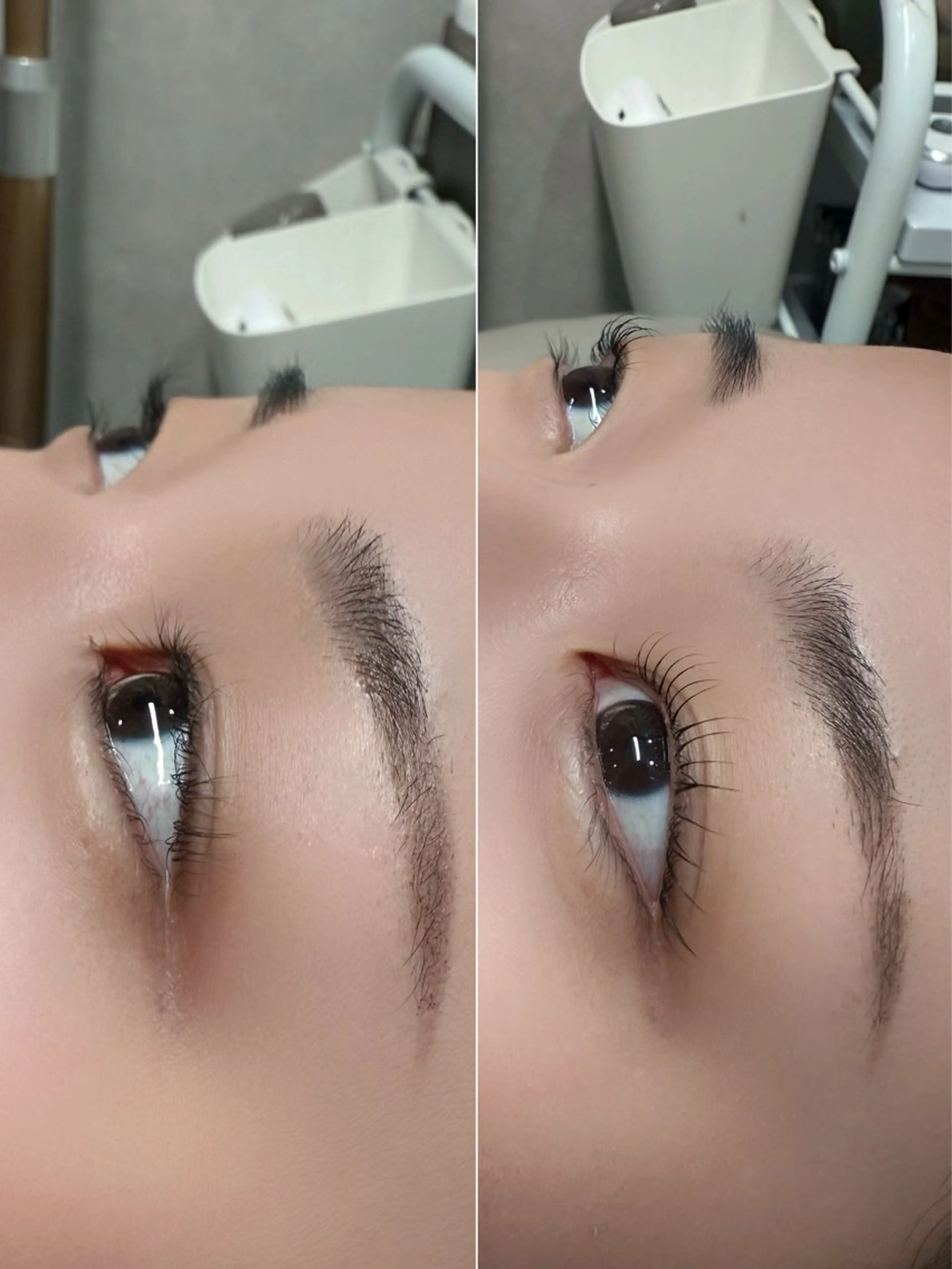 マツエク・マツパ 岩本 麻那のマツエク・マツパデザイン