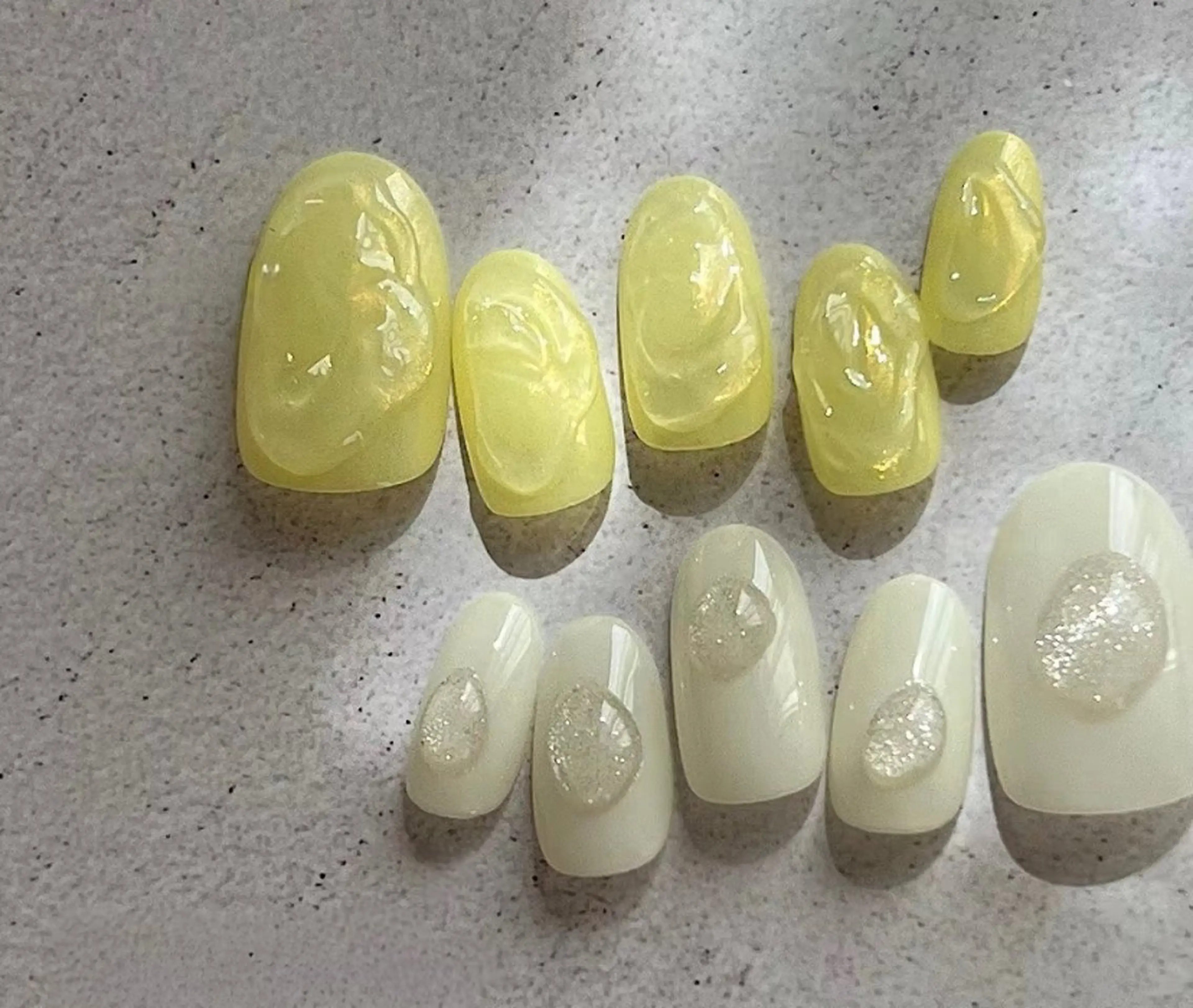 ネイル ハンドネイル Mi Naのネイルデザイン