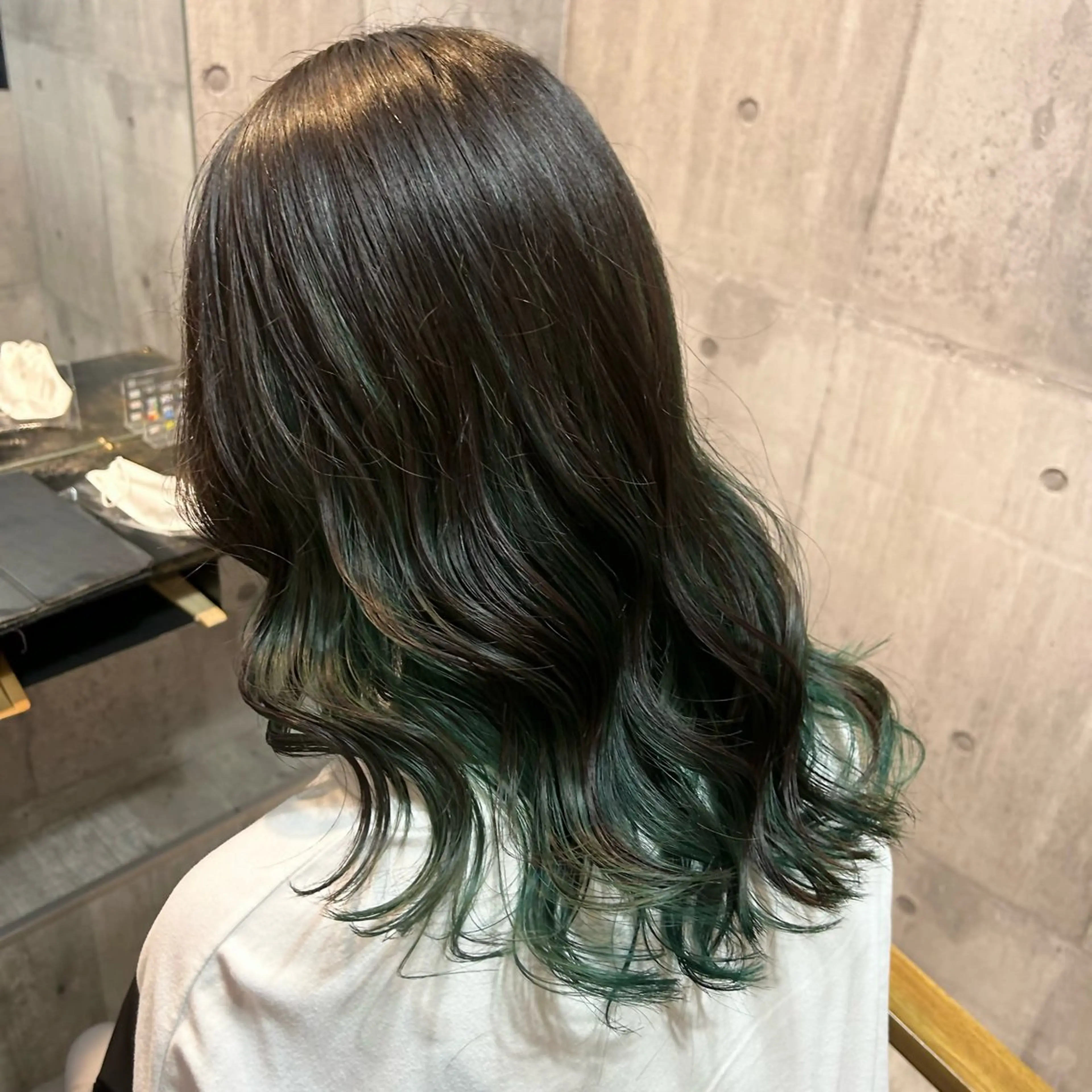 ミディアム 浅草個室/髪質改善 🫧ちえ🫧のヘアスタイル