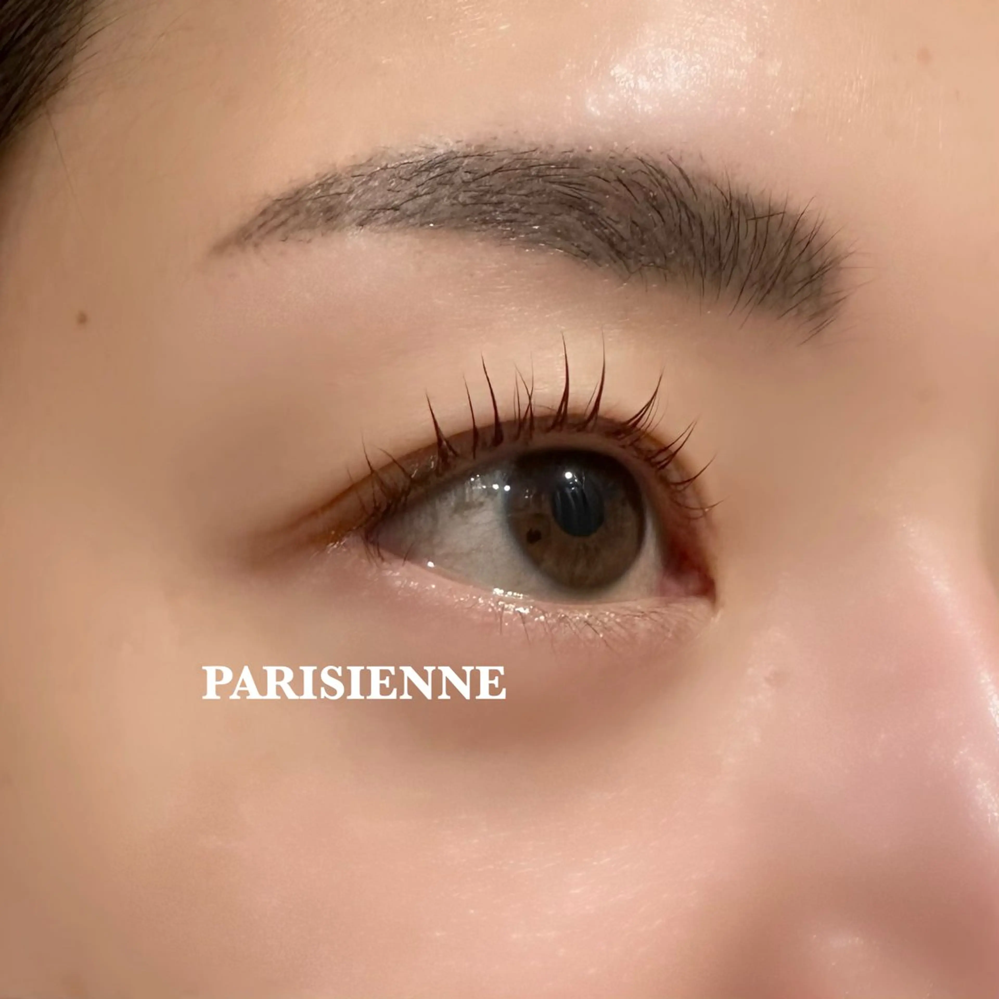 マツエク・マツパ マツパ 河原 晴香のマツエク・マツパデザイン